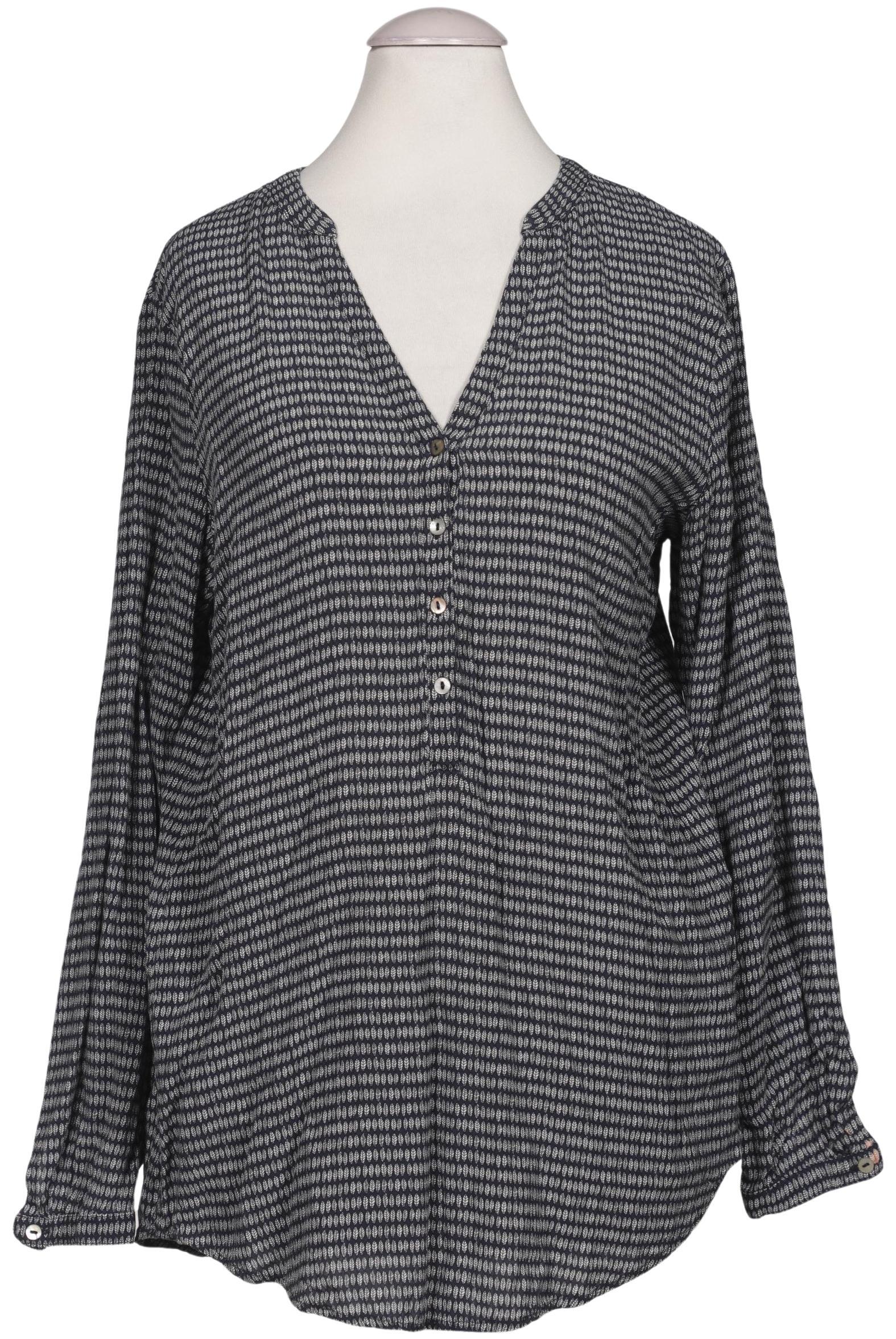 

Esprit Damen Bluse, marineblau, Gr. 38