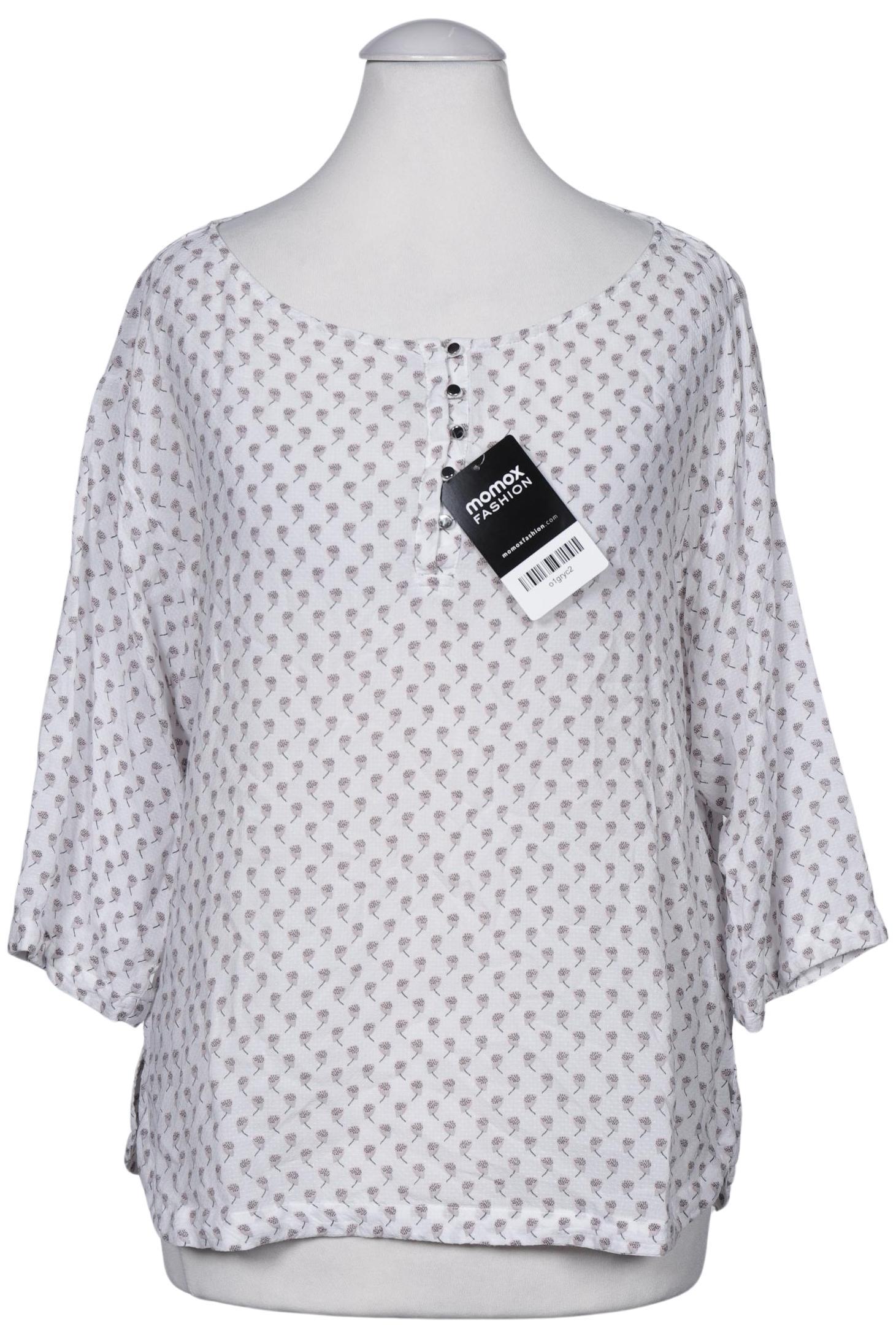 

Esprit Damen Bluse, weiß, Gr. 36