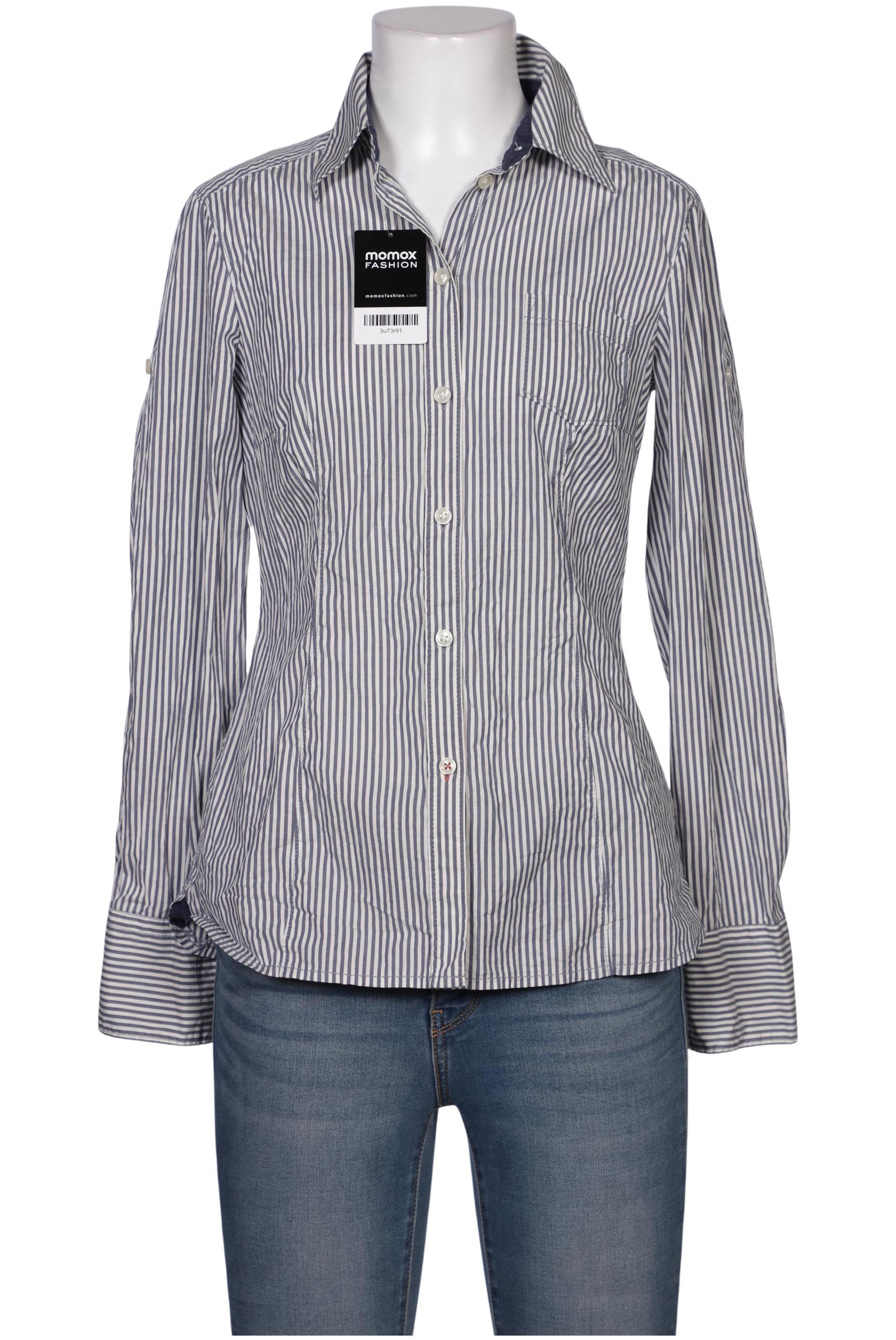 

Esprit Damen Bluse, weiß, Gr. 38