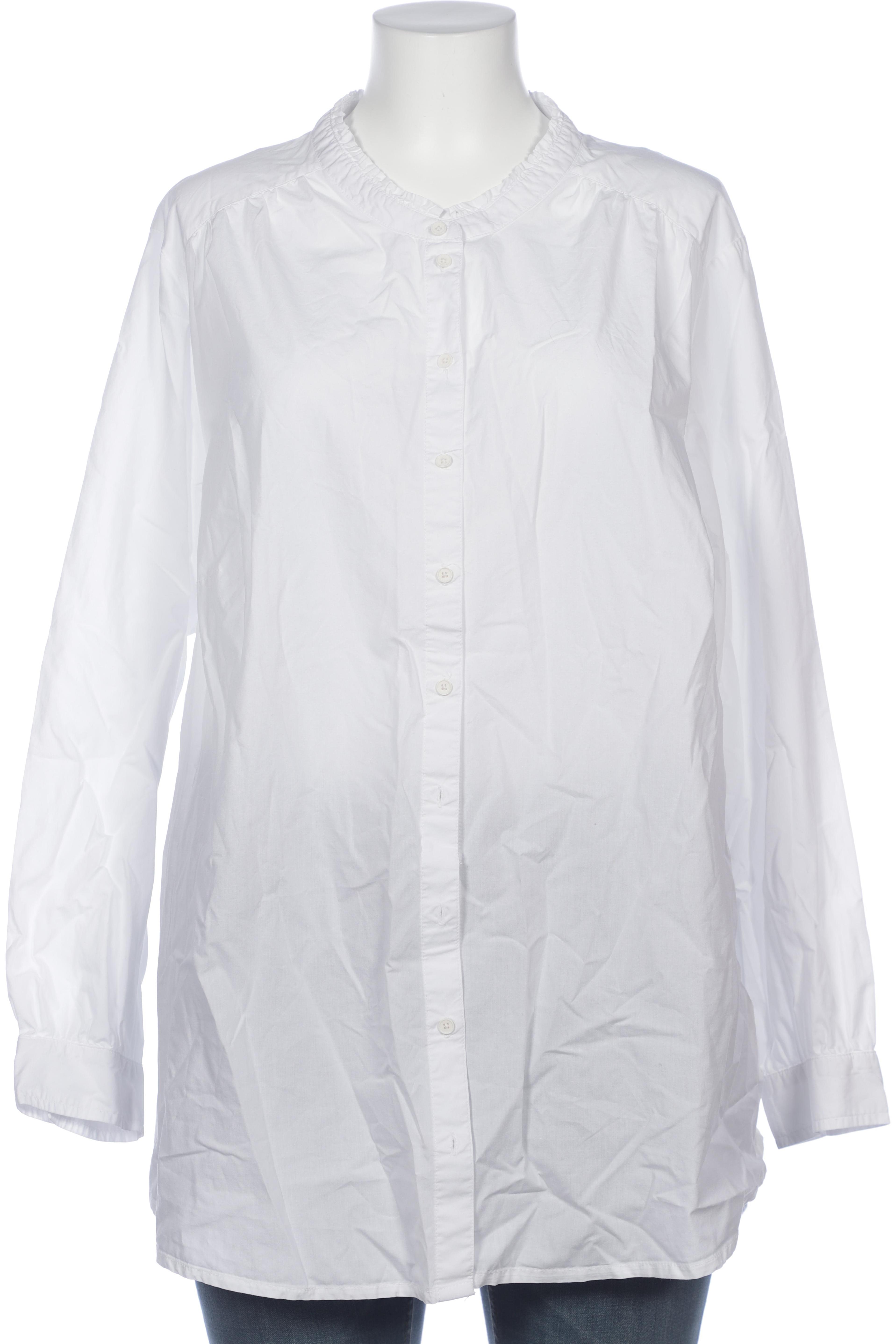 

Esprit Damen Bluse, weiß, Gr. 52
