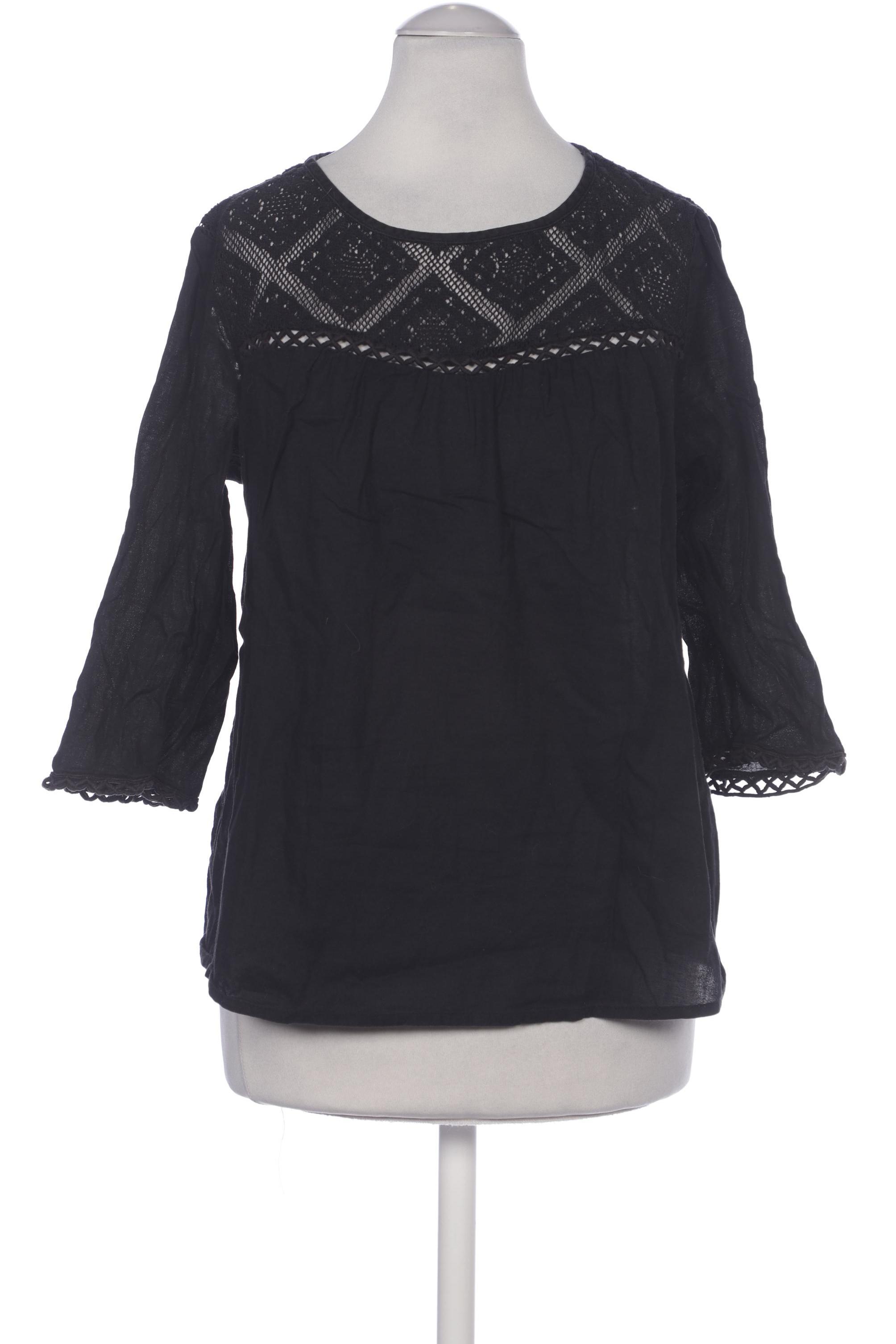 

Esprit Damen Bluse, schwarz, Gr. 36
