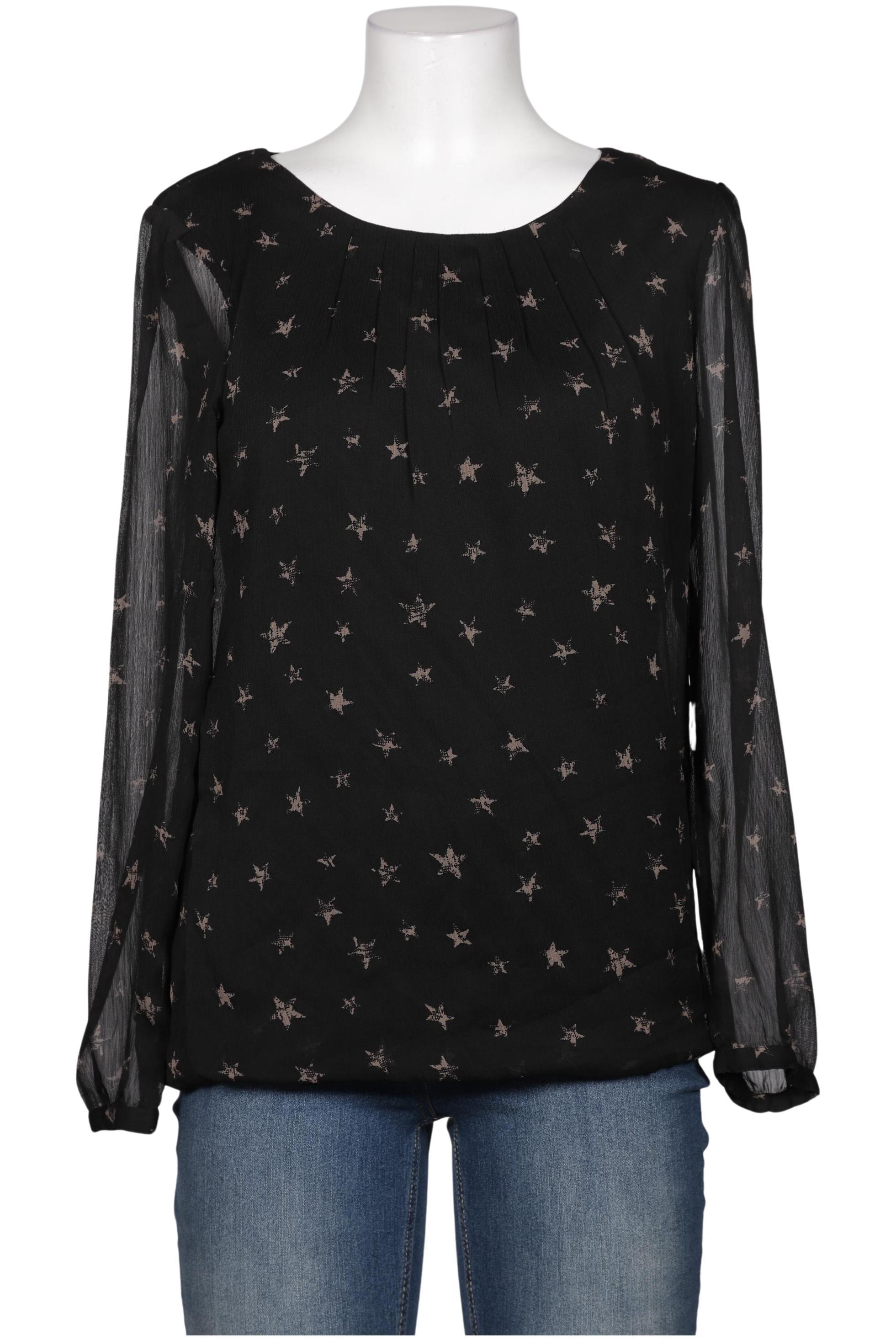 

Esprit Damen Bluse, schwarz, Gr. 38