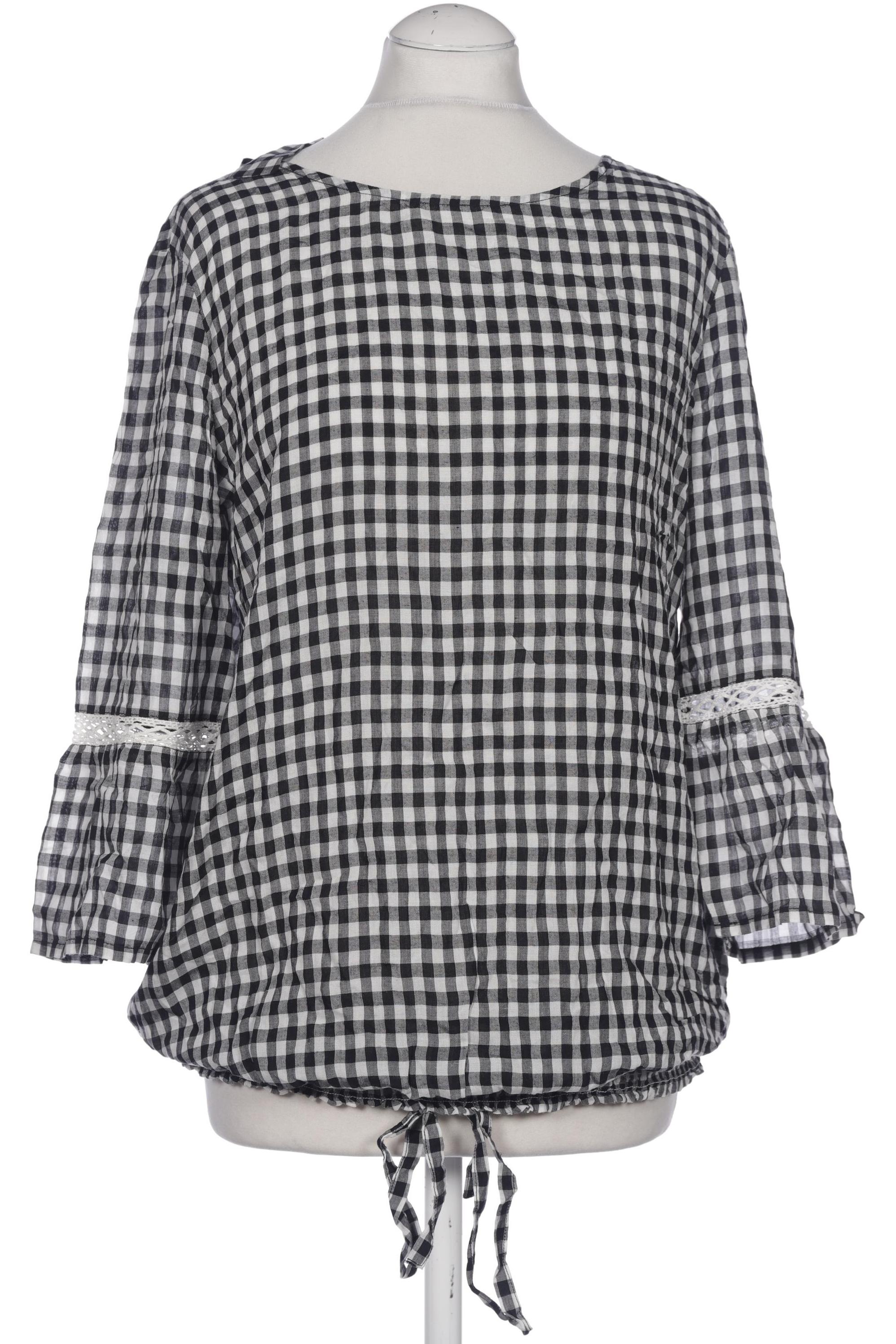 

Esprit Damen Bluse, schwarz, Gr. 38