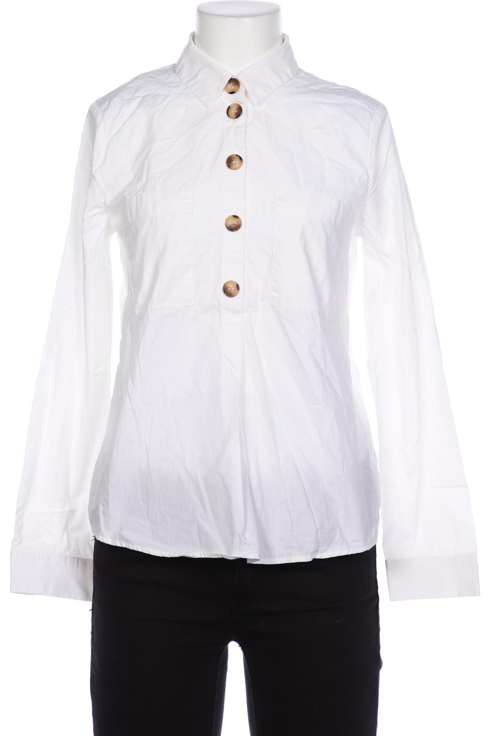 

Esprit Damen Bluse, cremeweiß, Gr. 34