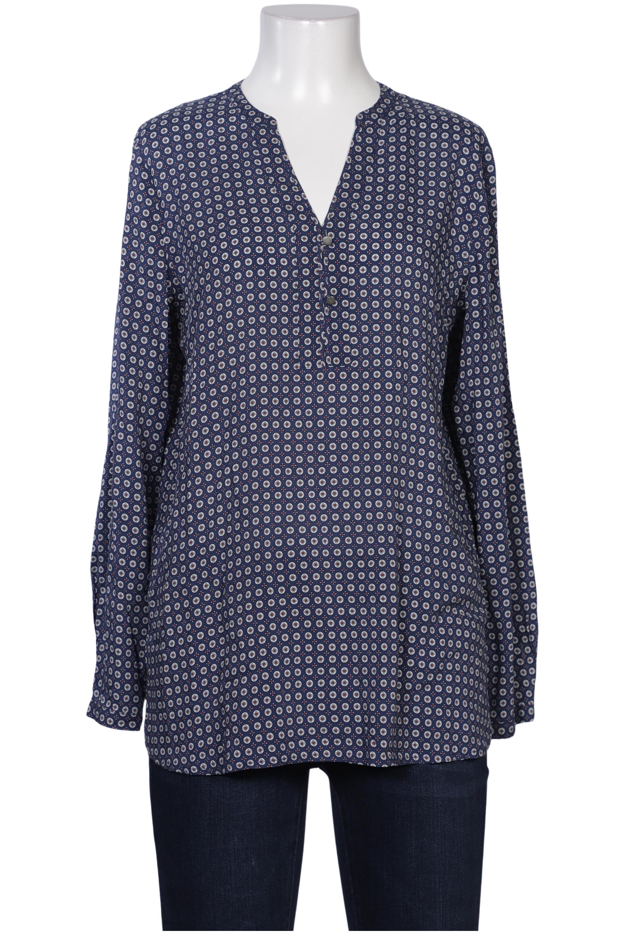 

Esprit Damen Bluse, marineblau, Gr. 36