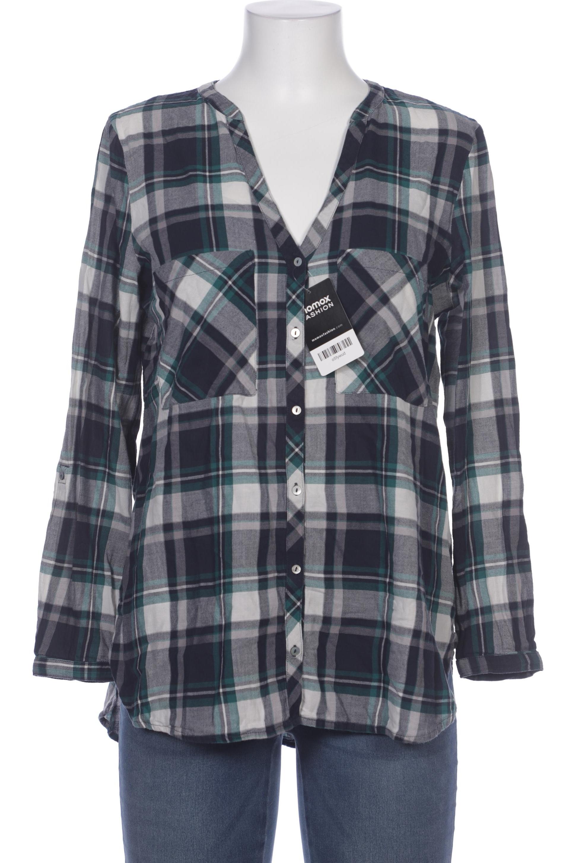 

Esprit Damen Bluse, marineblau, Gr. 42