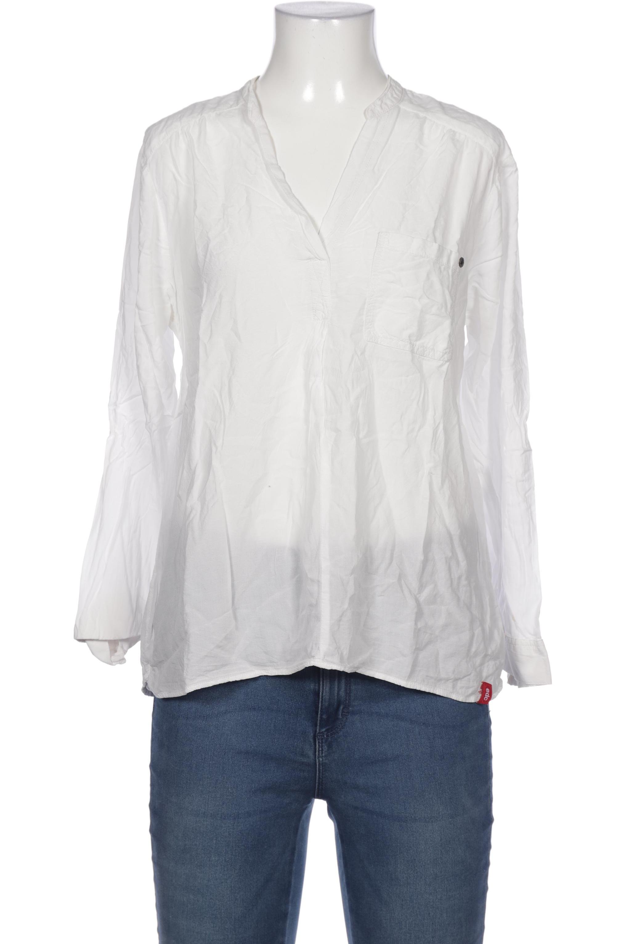 

Esprit Damen Bluse, weiß