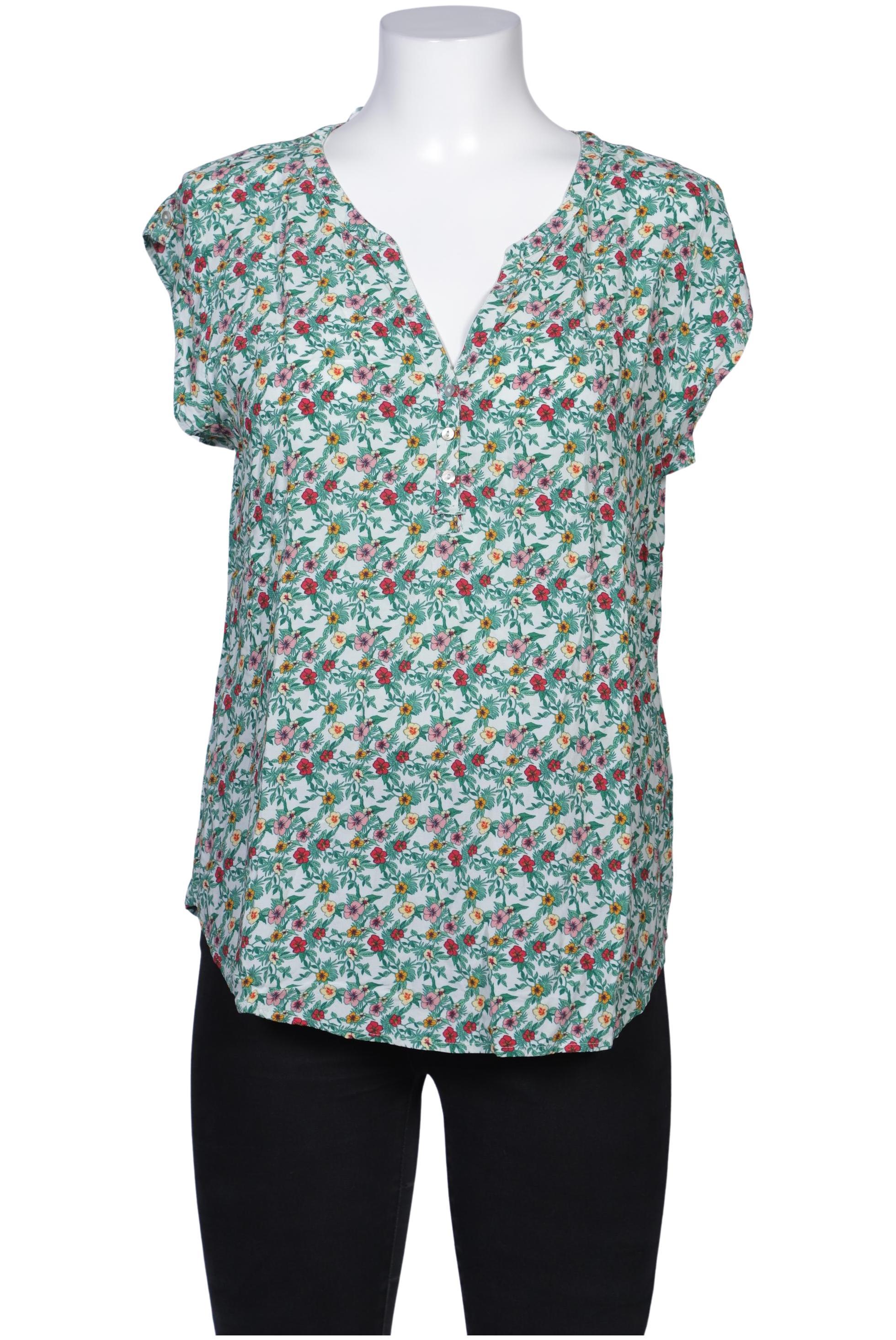 

Esprit Damen Bluse, hellgrün, Gr. 40