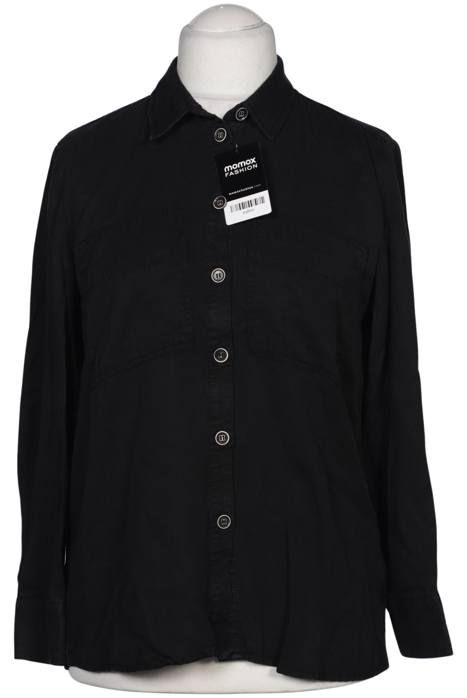 

Esprit Damen Bluse, schwarz, Gr. 38