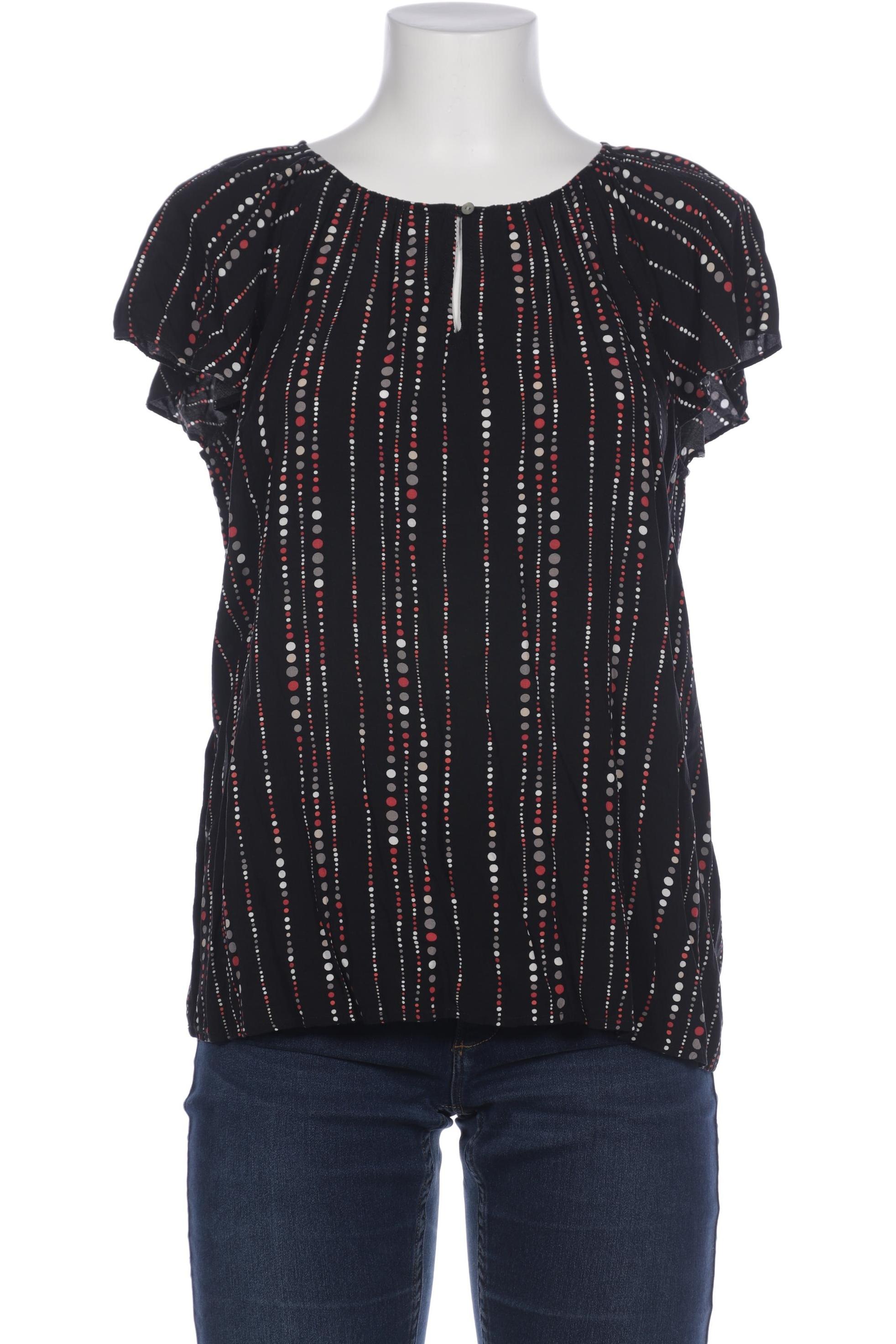 

Esprit Damen Bluse, schwarz, Gr. 40