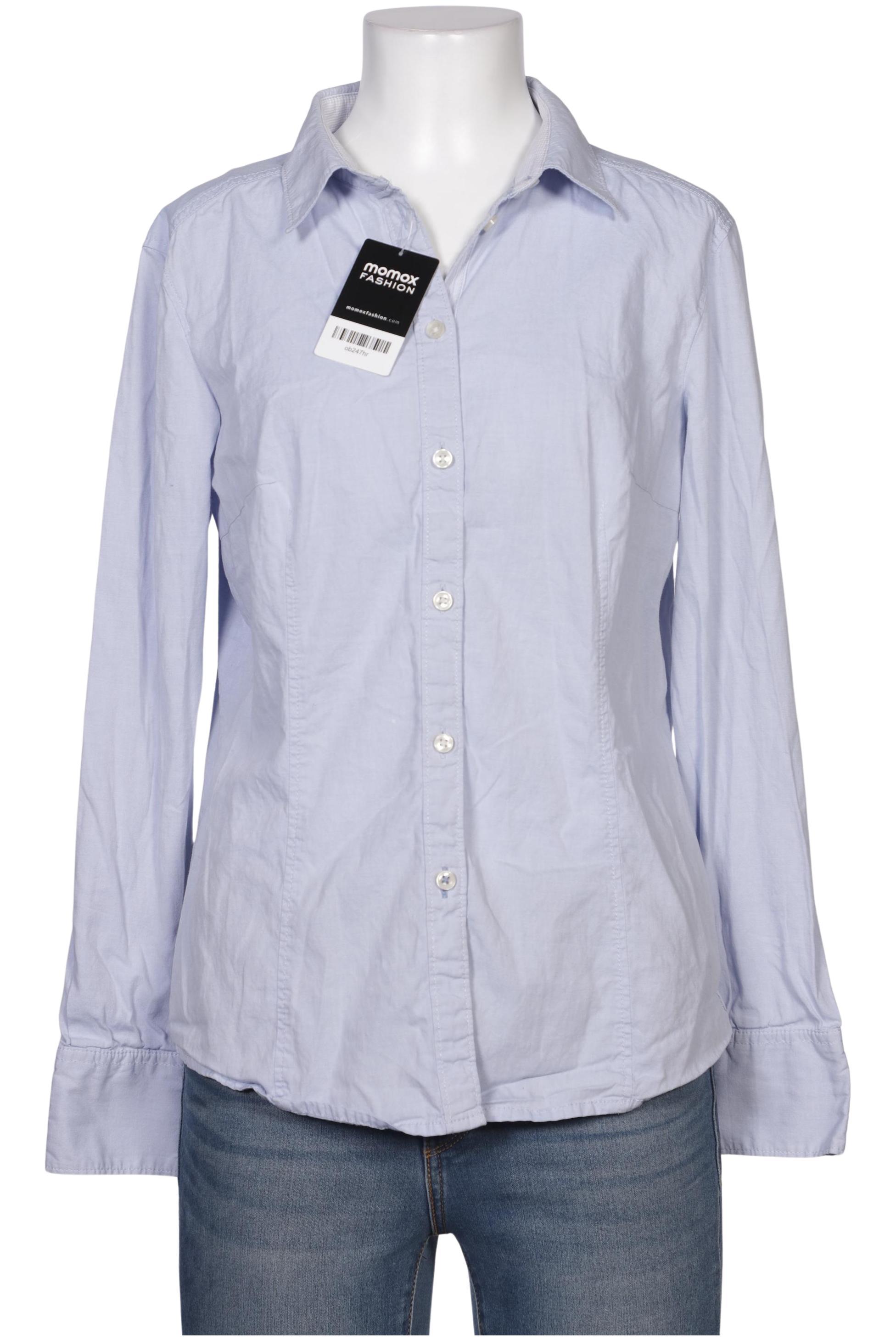 

Esprit Damen Bluse, hellblau, Gr. 40