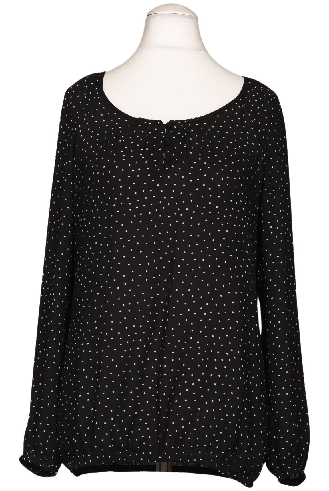 

Esprit Damen Bluse, schwarz, Gr. 36