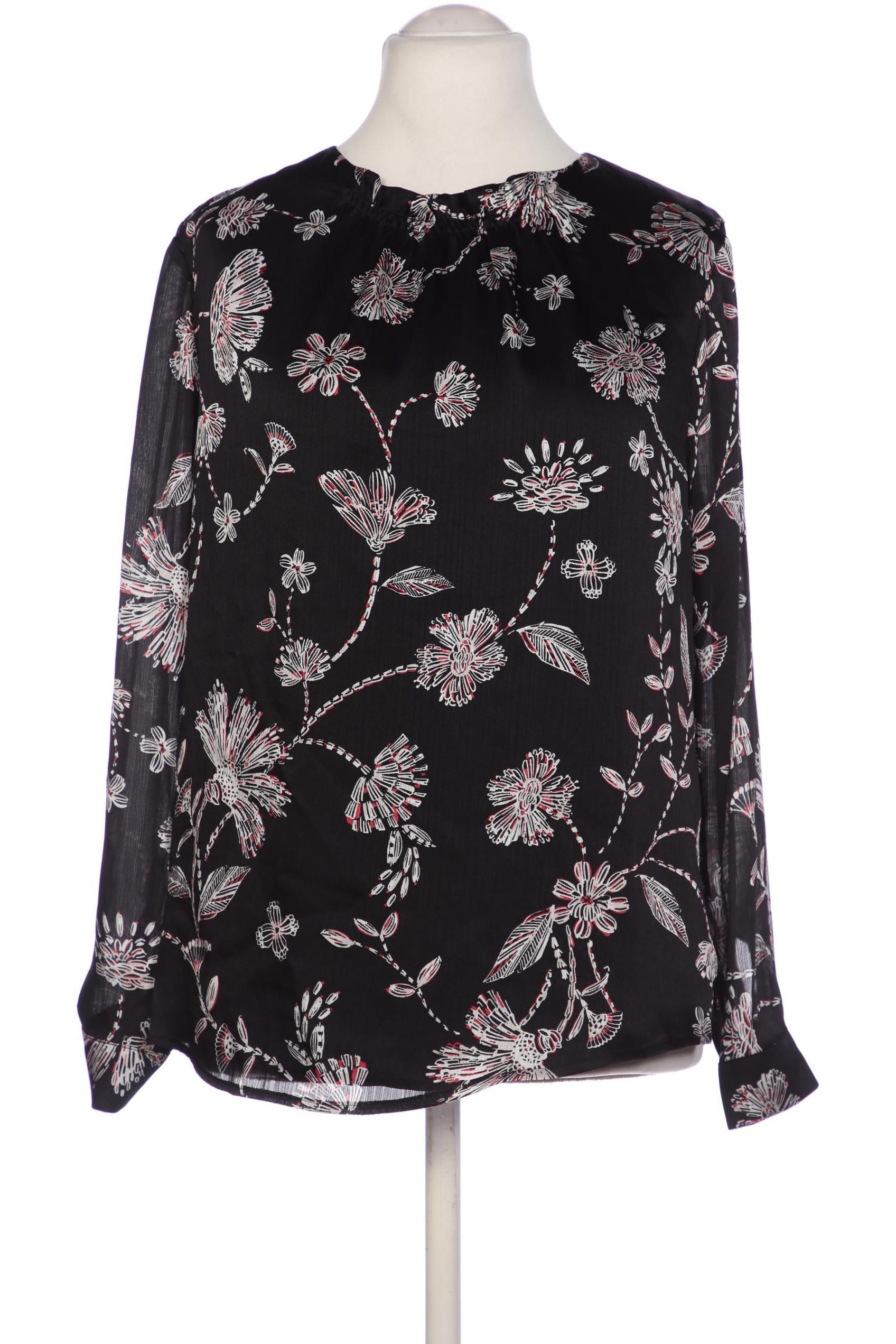 

Esprit Damen Bluse, schwarz, Gr. 40
