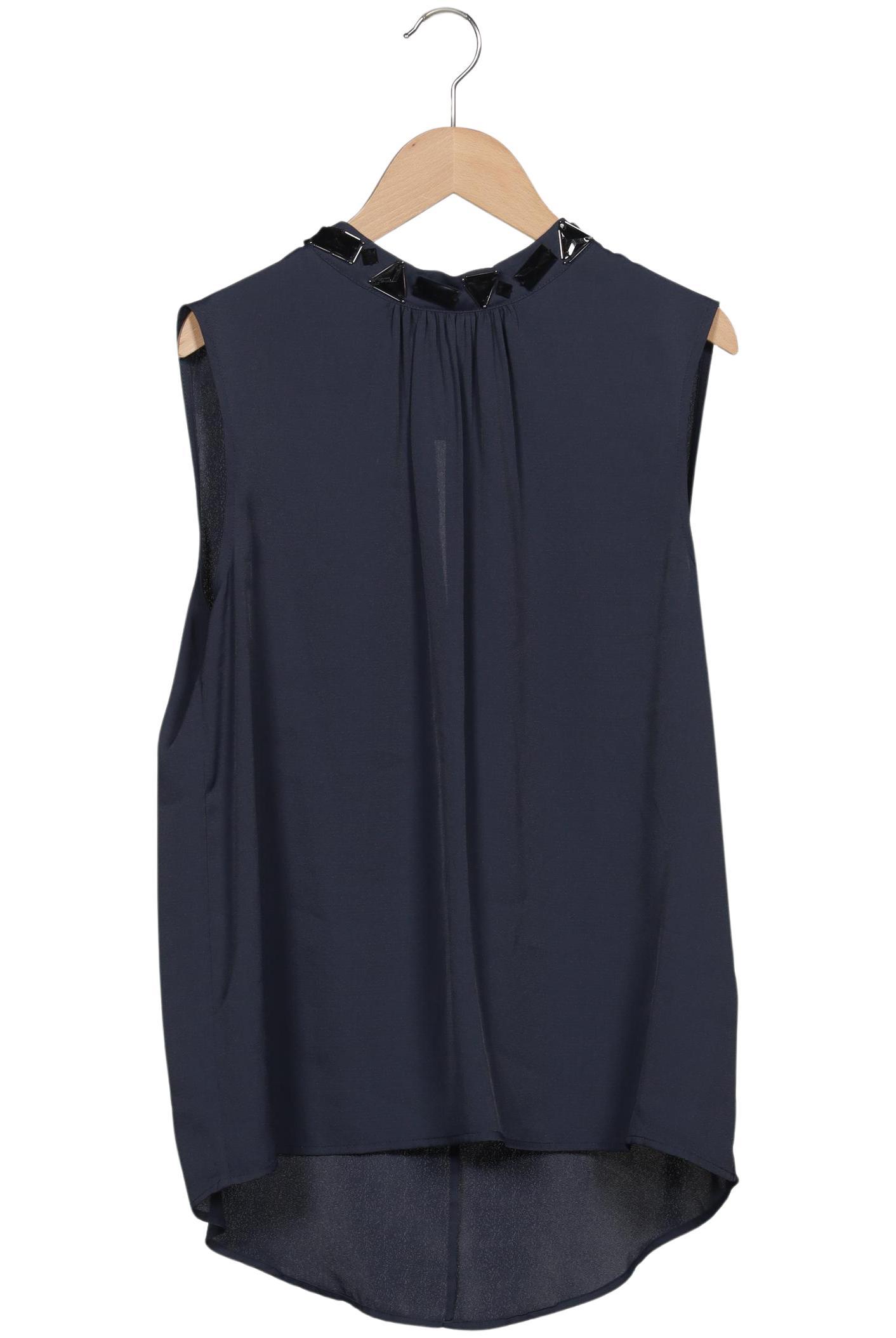 

Esprit Damen Bluse, marineblau, Gr. 42