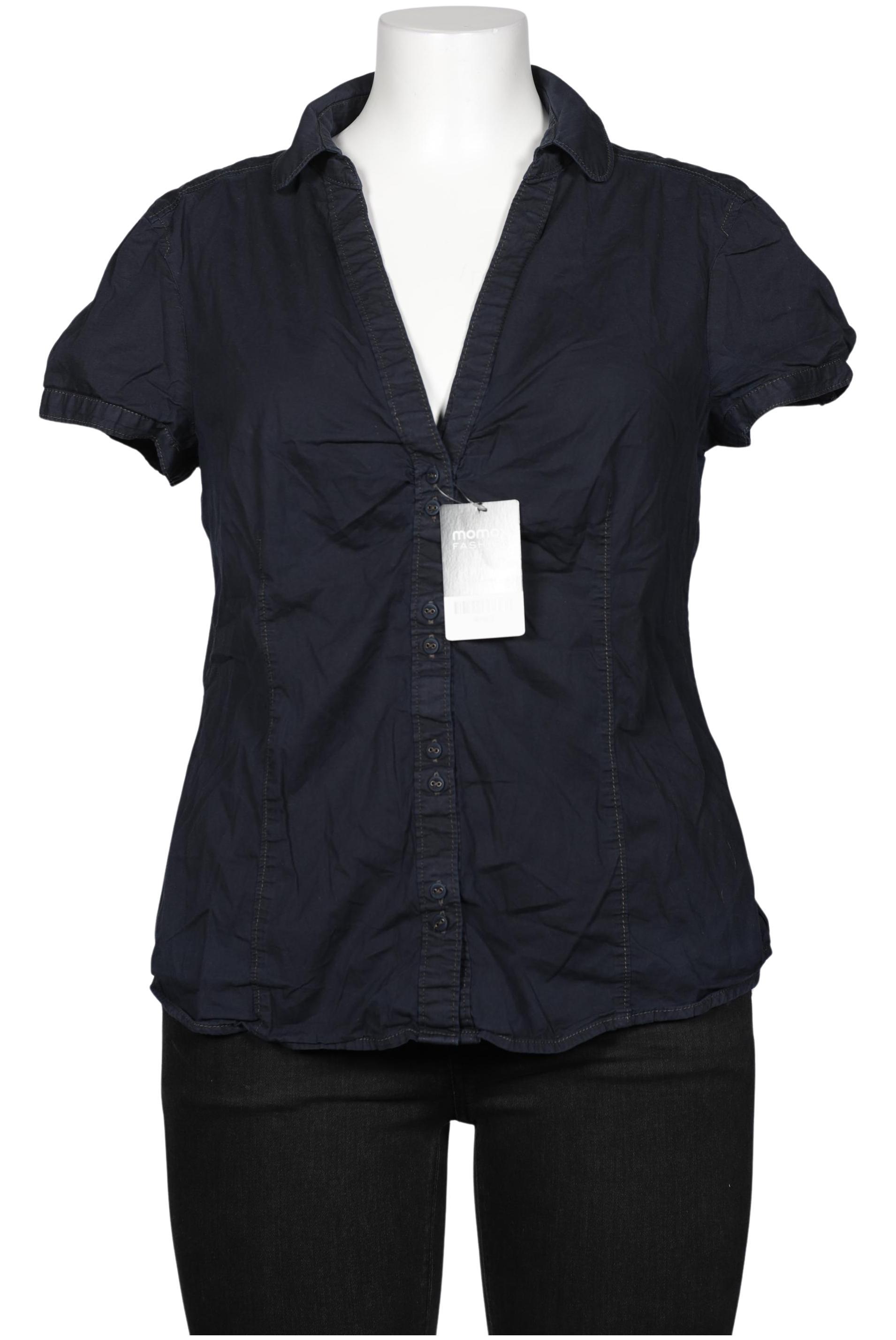 

Esprit Damen Bluse, marineblau, Gr. 44