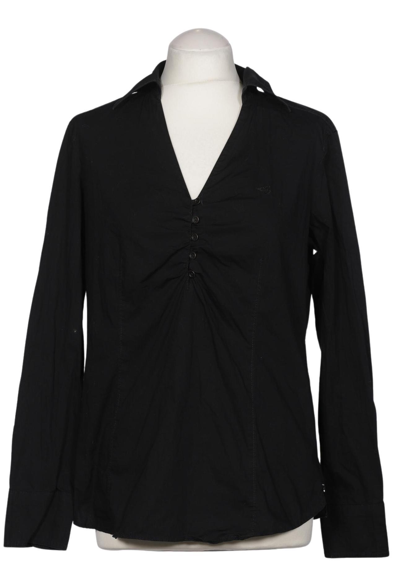 

Esprit Damen Bluse, schwarz, Gr. 40