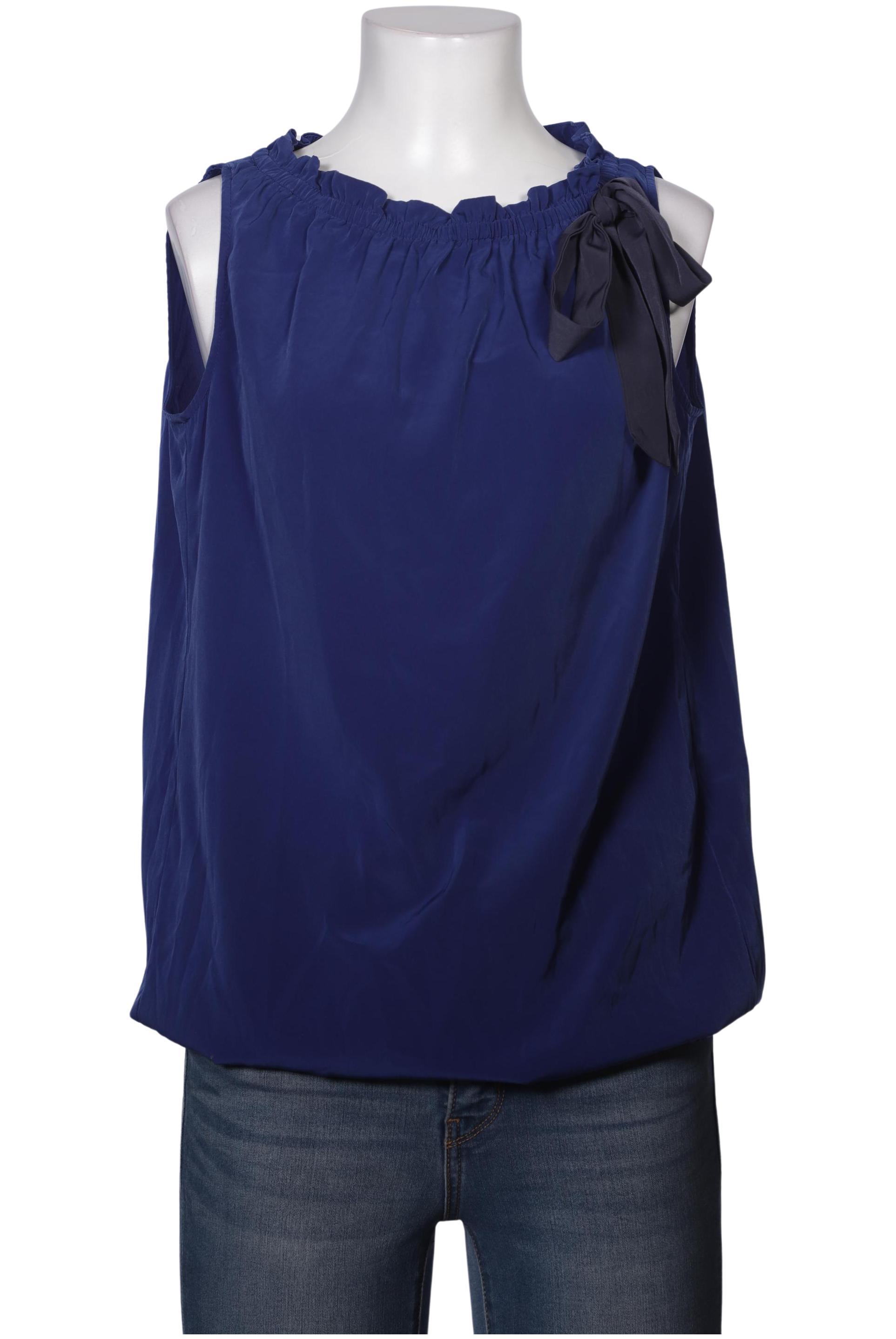 

Esprit Damen Bluse, blau, Gr. 36