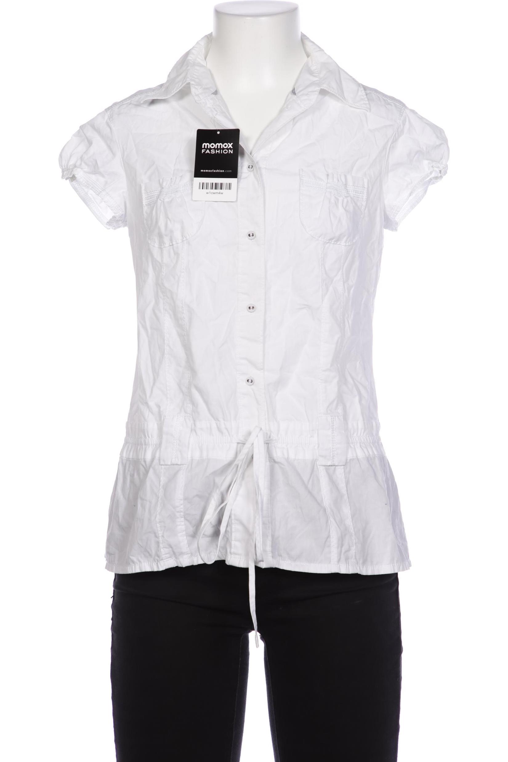 

Esprit Damen Bluse, weiß, Gr. 36