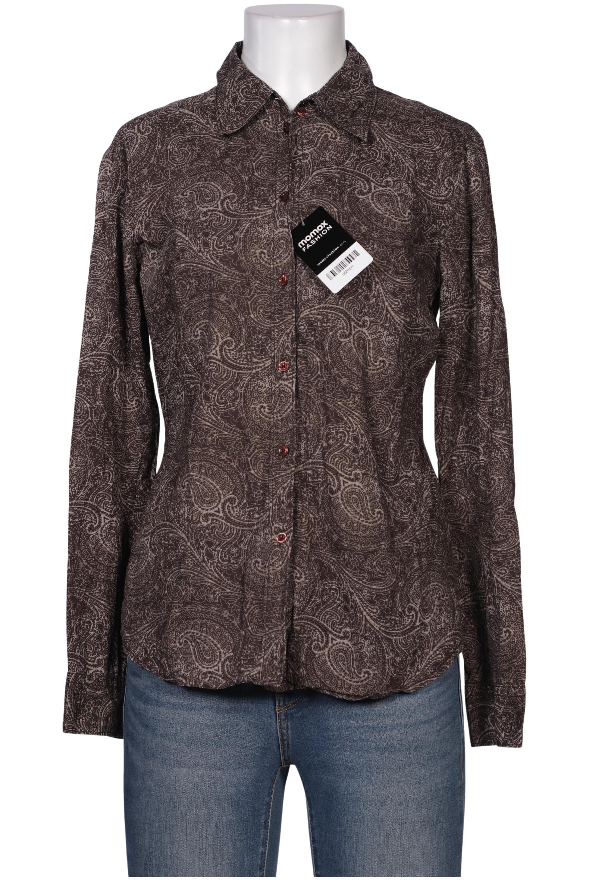 

Esprit Damen Bluse, braun, Gr. 38