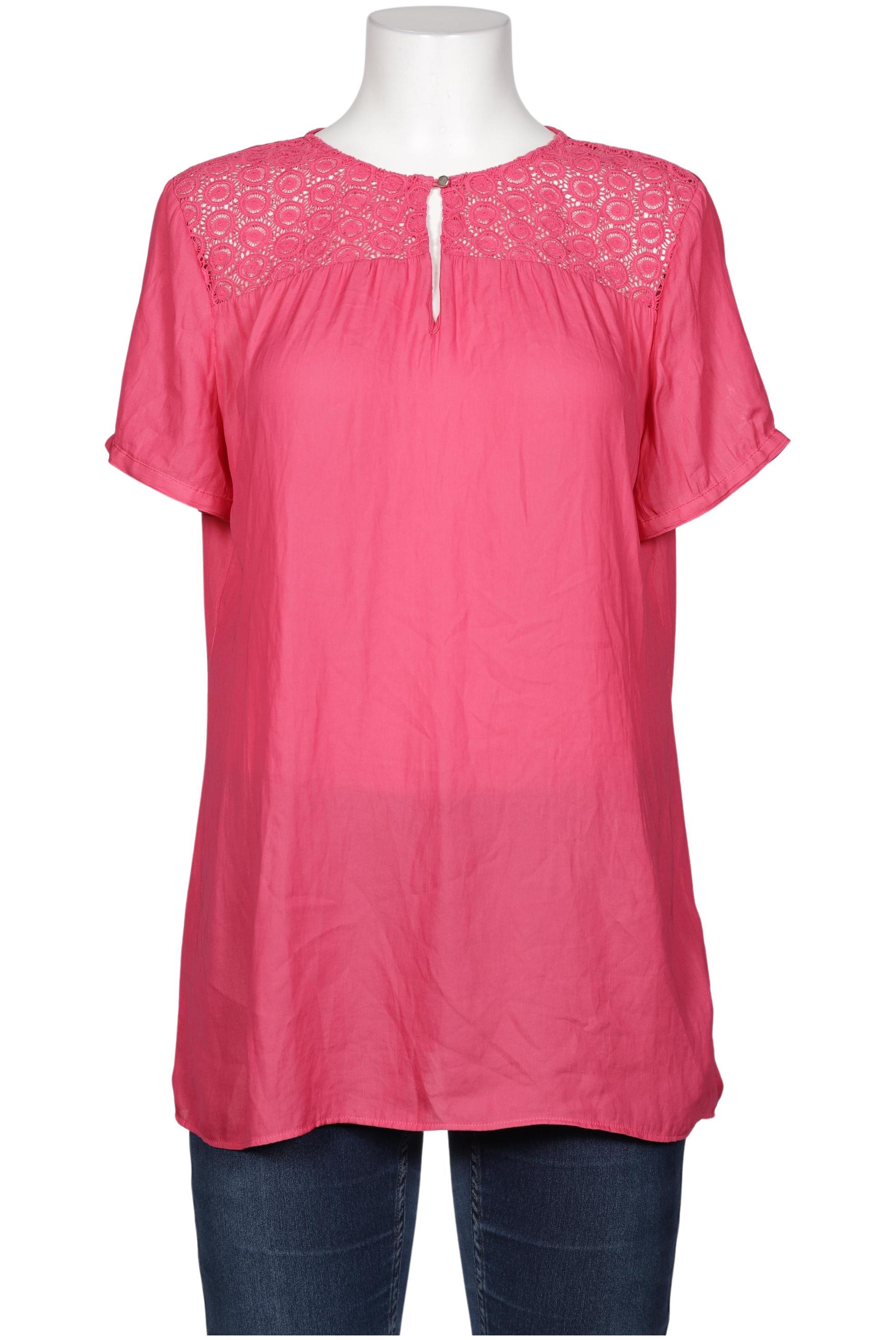 

Esprit Damen Bluse, pink, Gr. 40