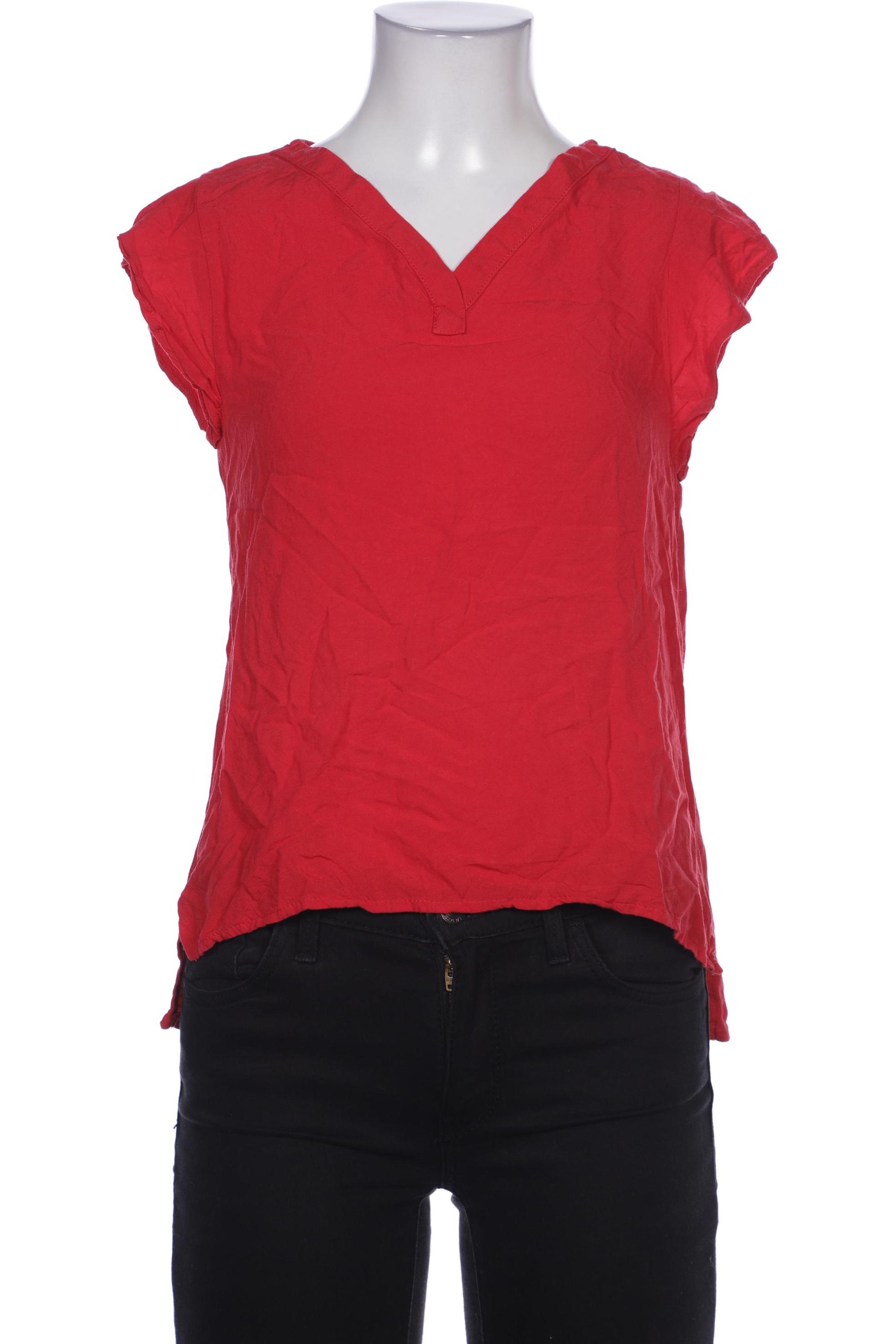 

Esprit Damen Bluse, rot, Gr. 34