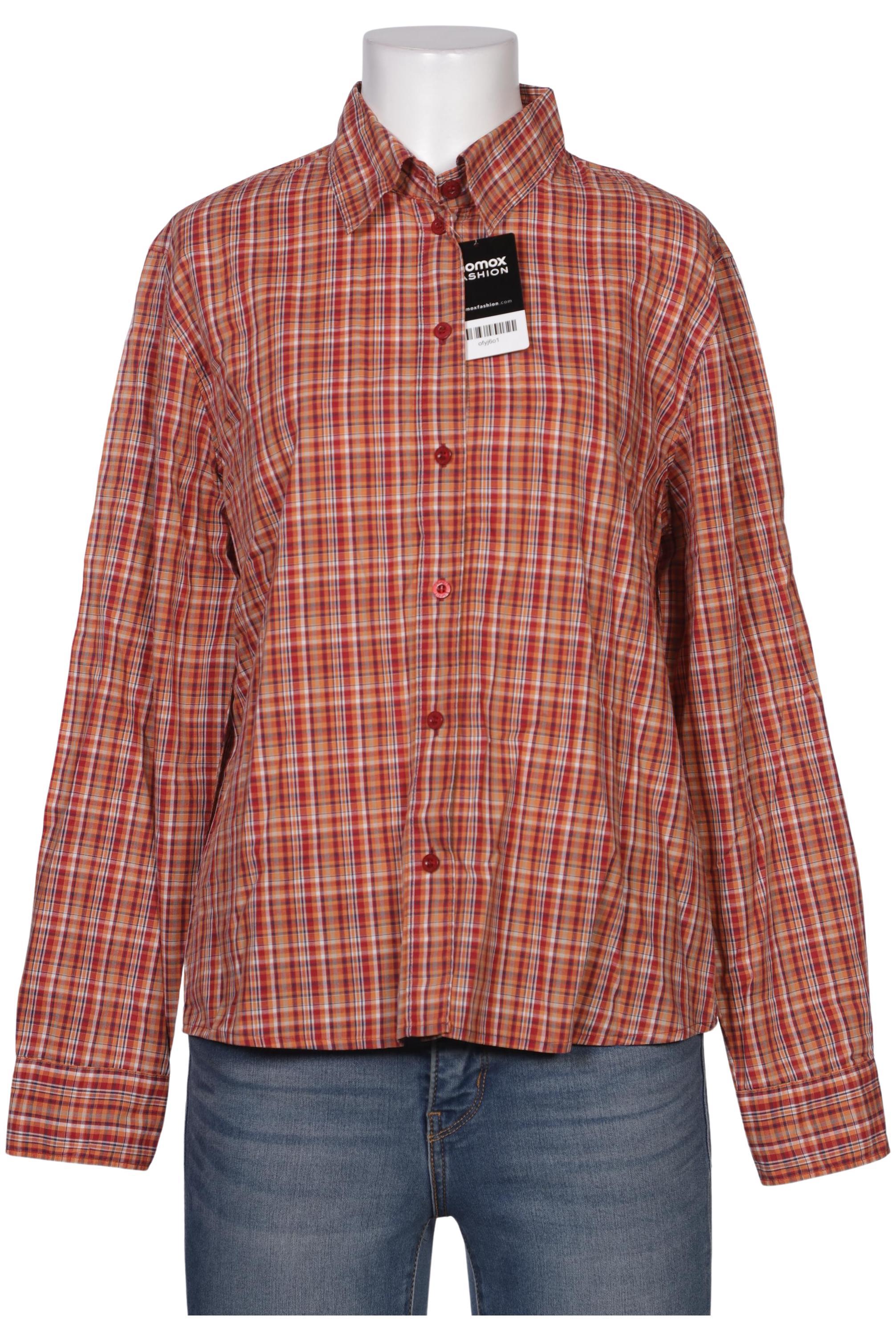 

Esprit Damen Bluse, orange, Gr. 40