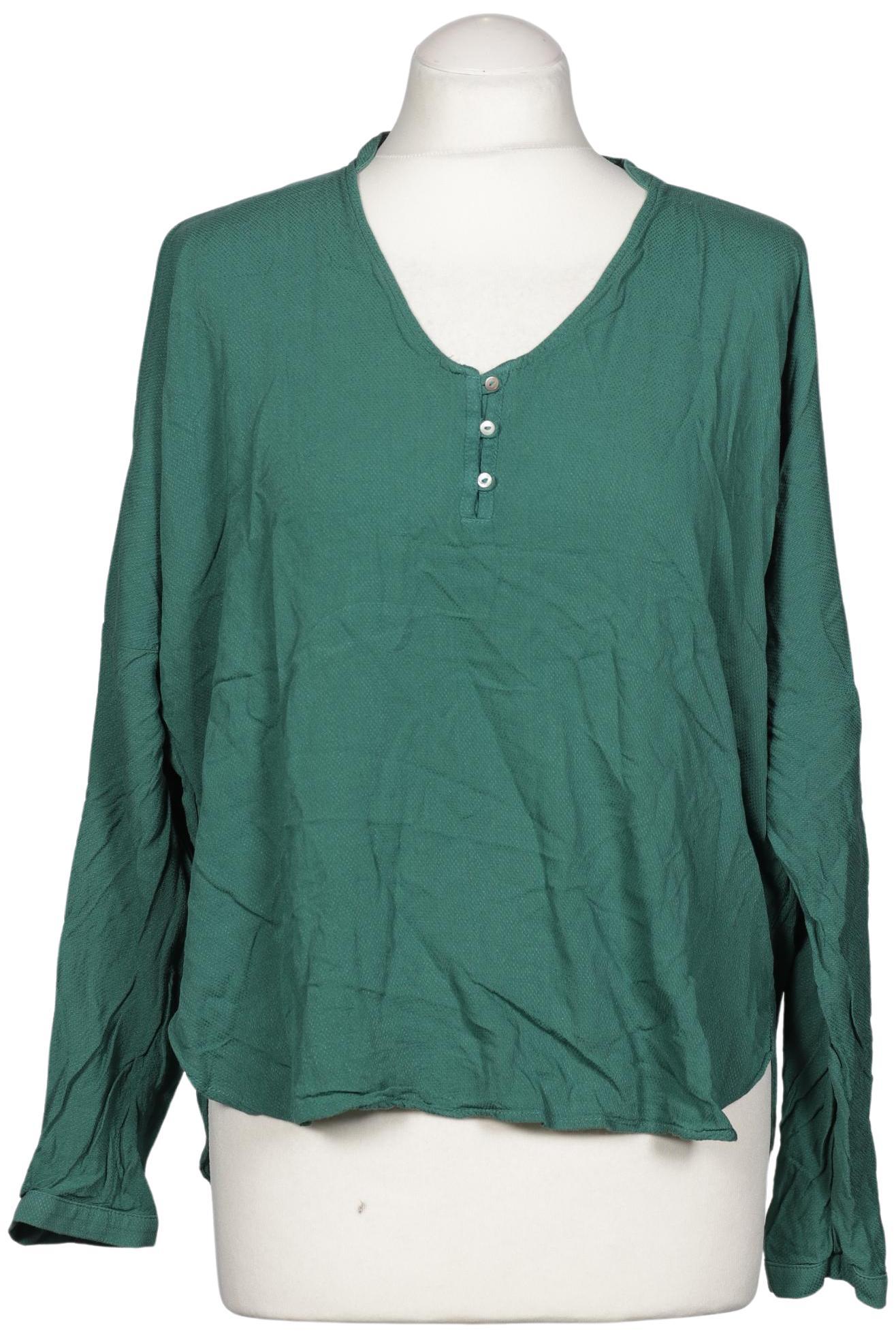 

Esprit Damen Bluse, grün, Gr. 38