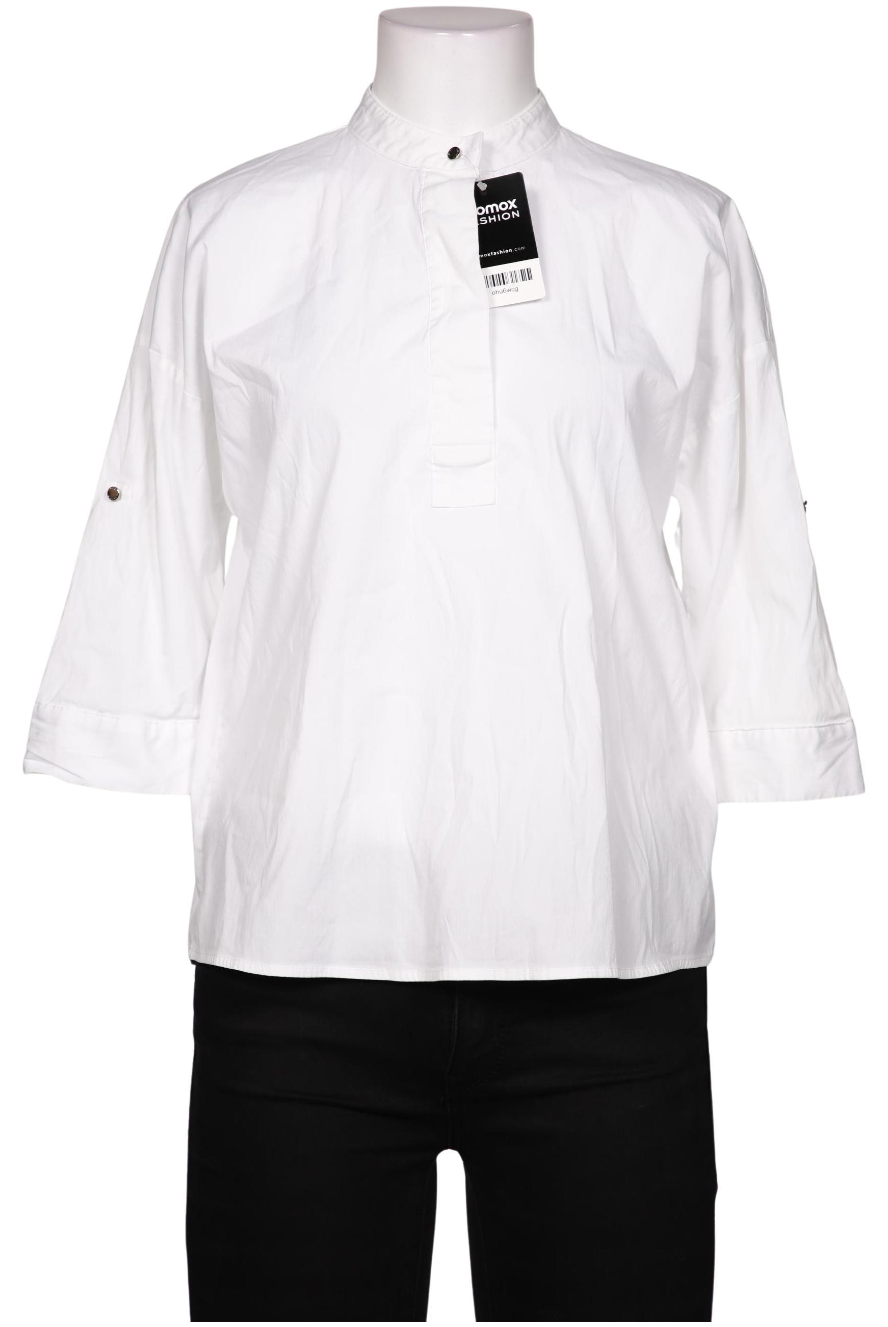 

Esprit Damen Bluse, weiß, Gr. 34