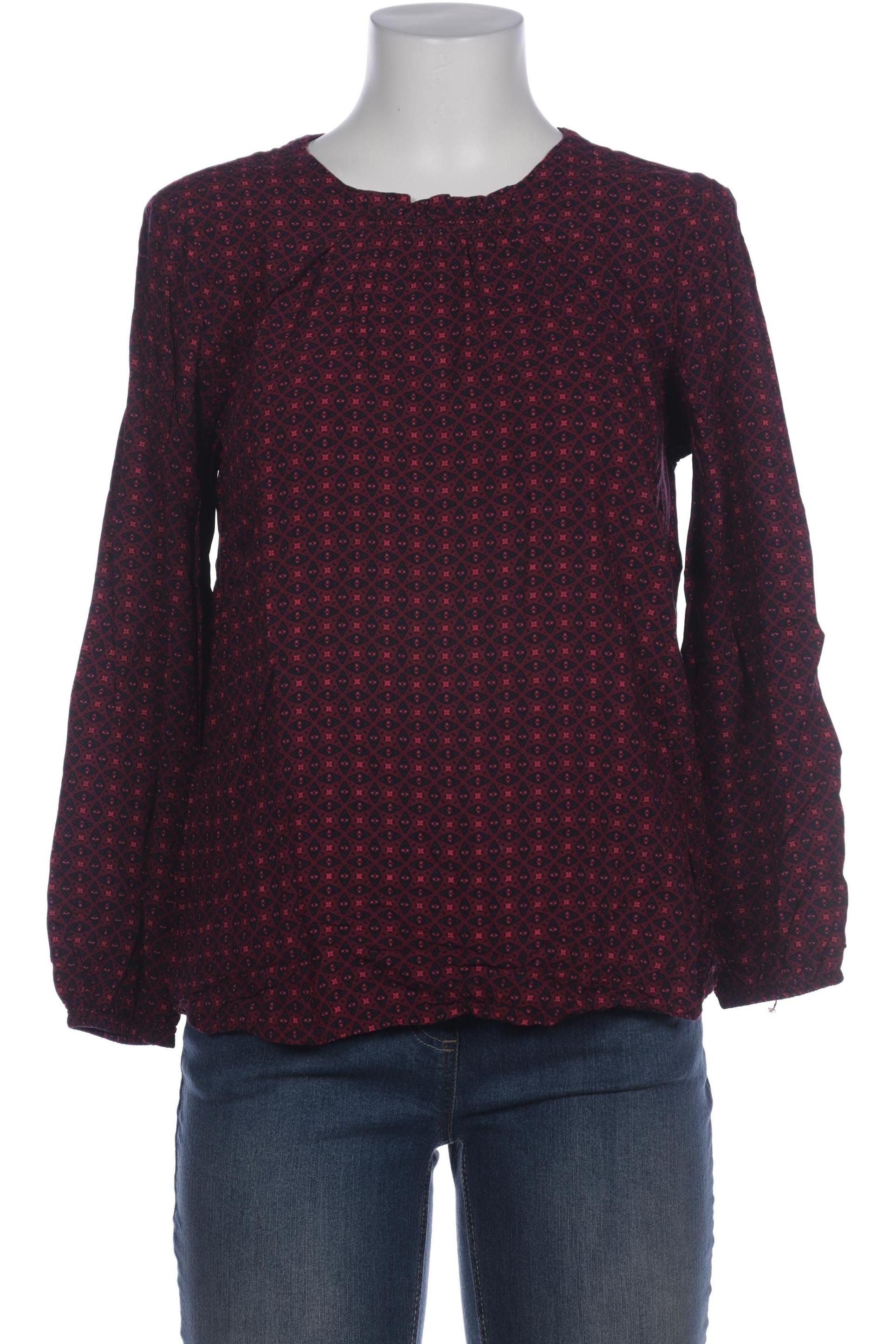 

Esprit Damen Bluse, bordeaux, Gr. 38