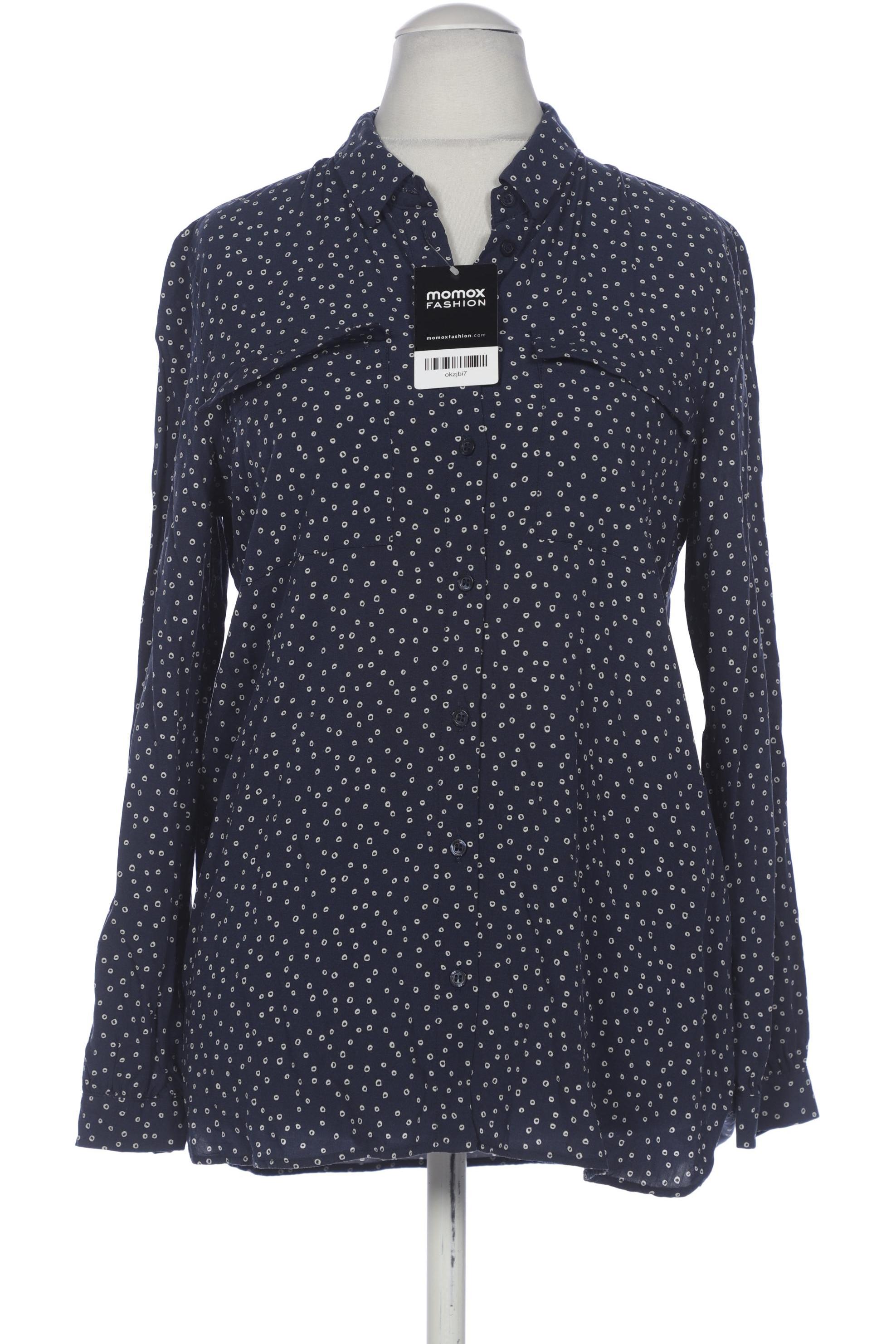 

Esprit Damen Bluse, marineblau, Gr. 38