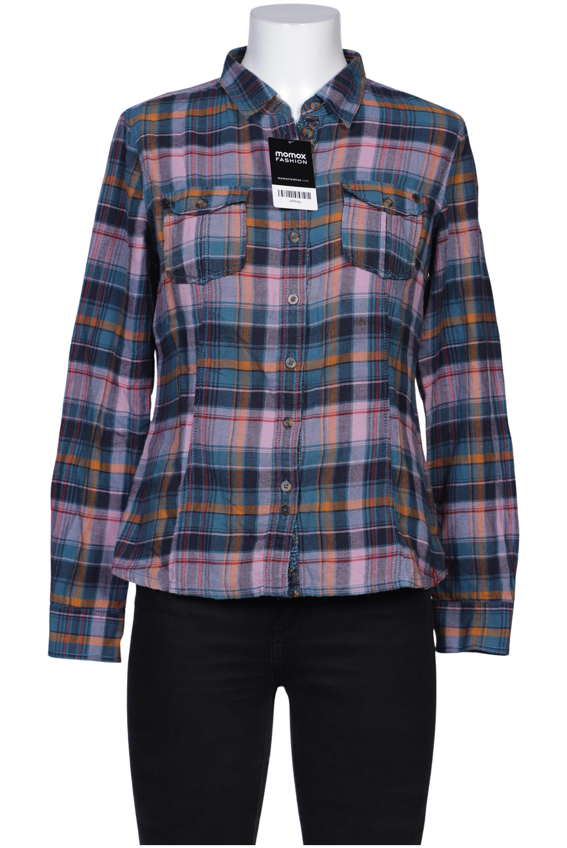 

Esprit Damen Bluse, türkis, Gr. 38