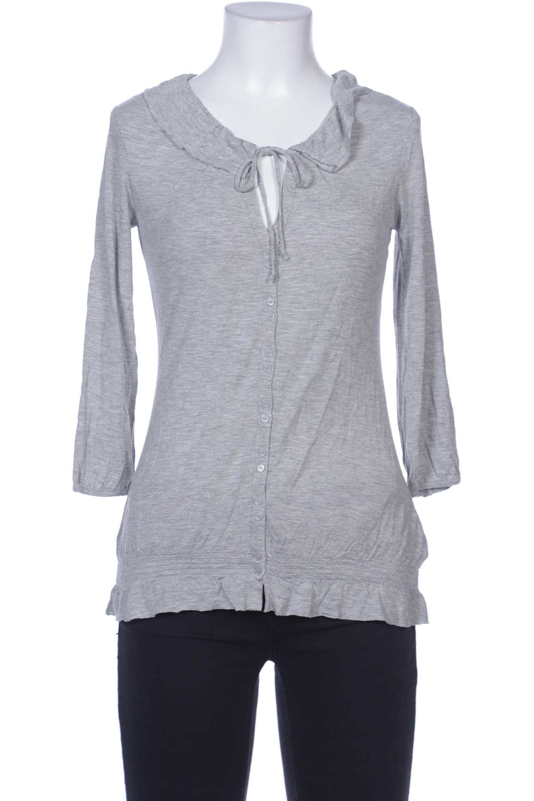 

Esprit Damen Bluse, grau, Gr. 34