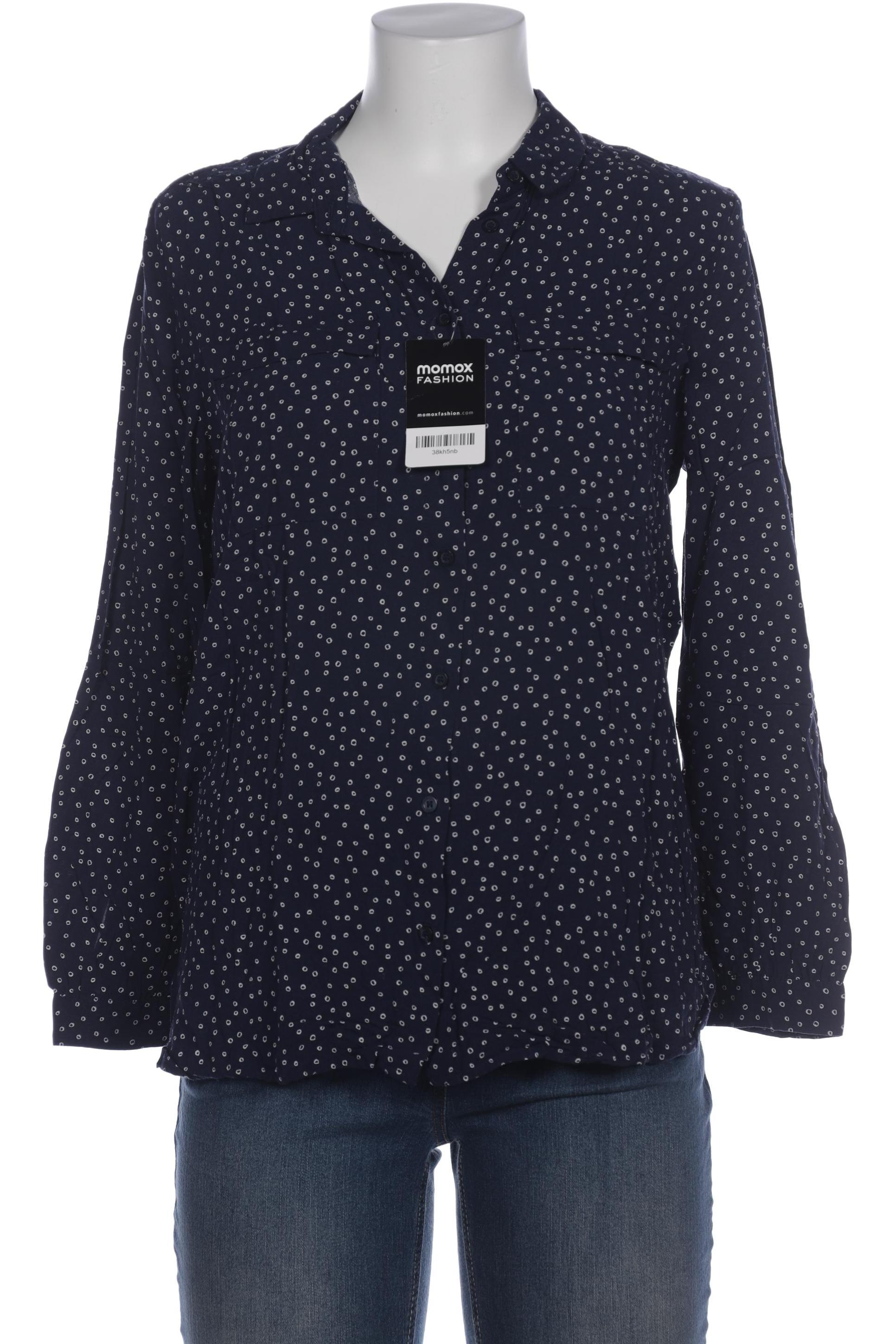 

Esprit Damen Bluse, marineblau, Gr. 38