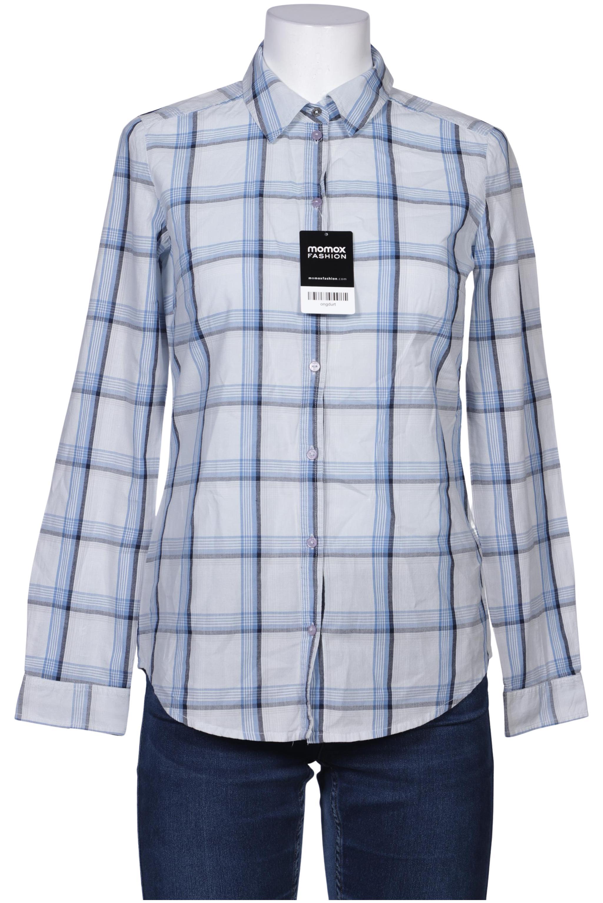 

Esprit Damen Bluse, hellblau, Gr. 38