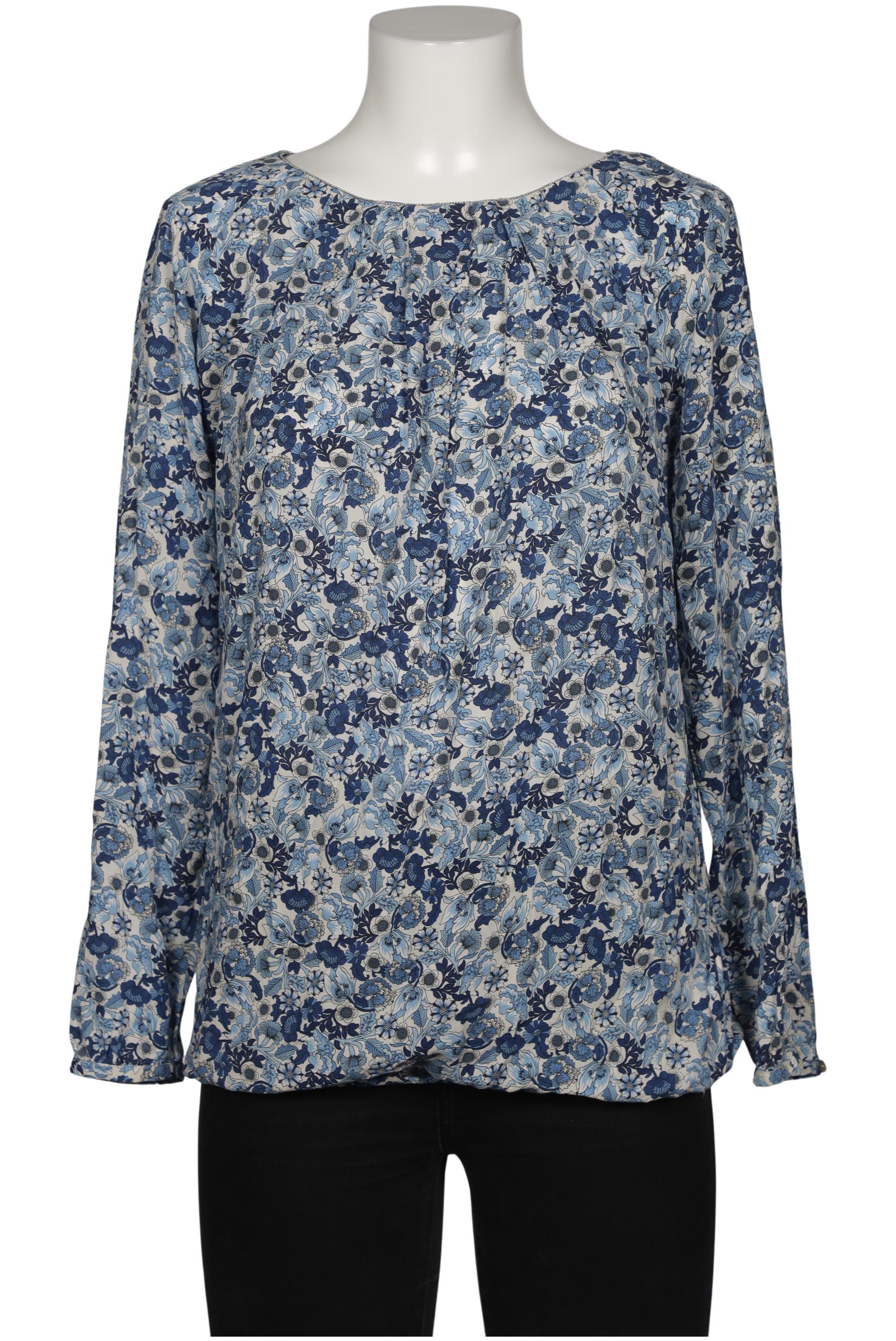 

Esprit Damen Bluse, blau, Gr. 38