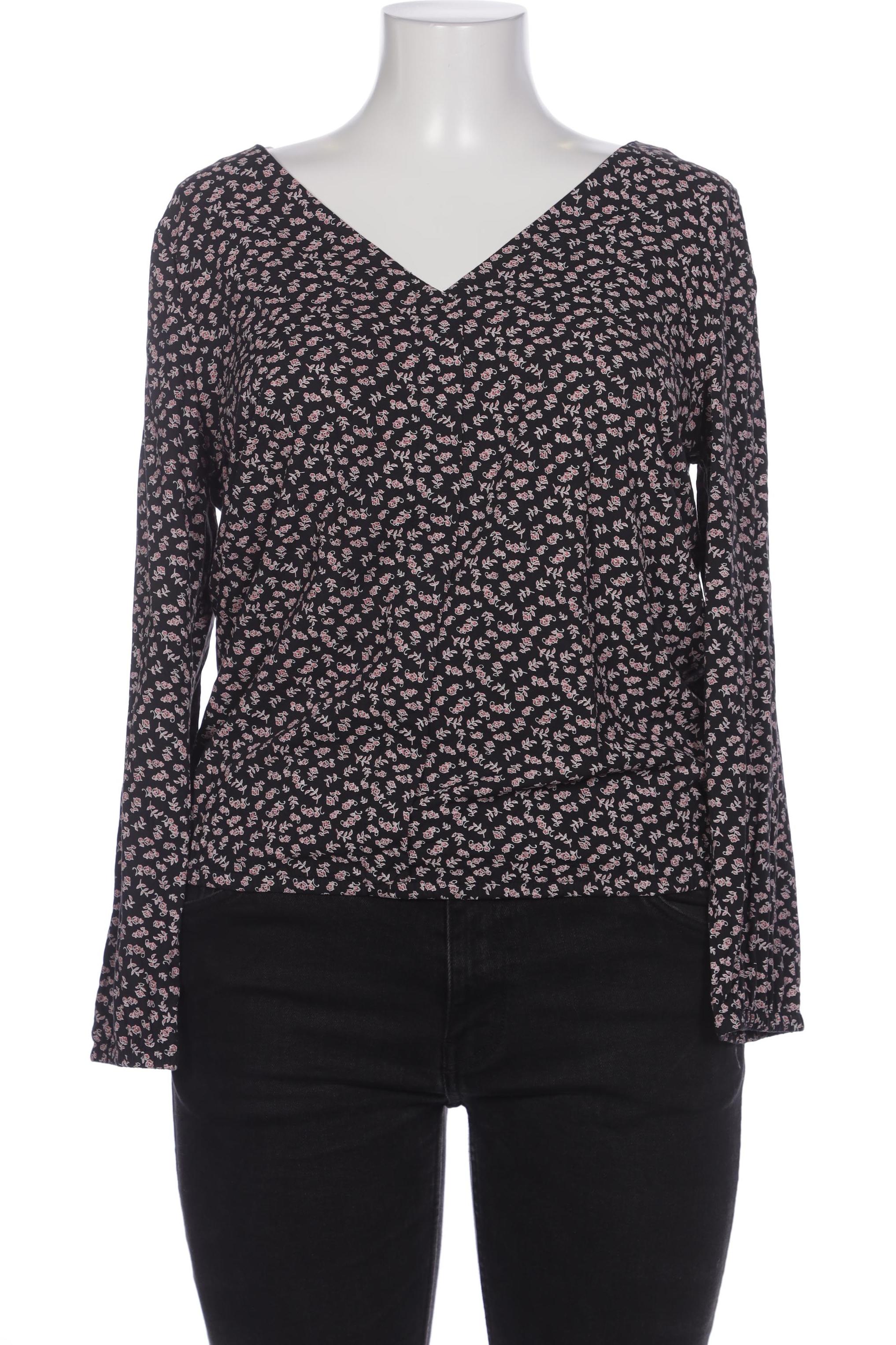 

Esprit Damen Bluse, schwarz, Gr. 42