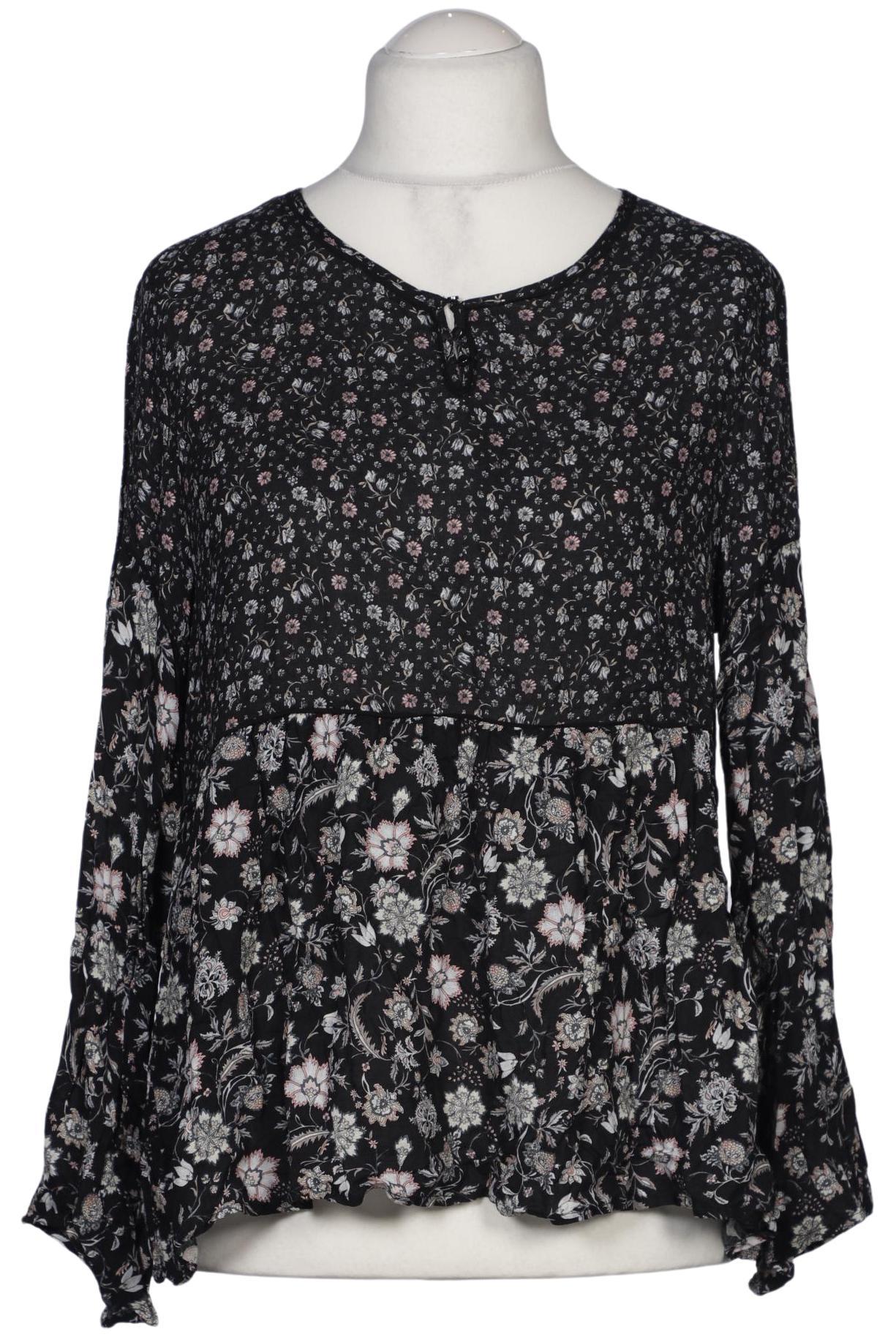 

Esprit Damen Bluse, schwarz, Gr. 42