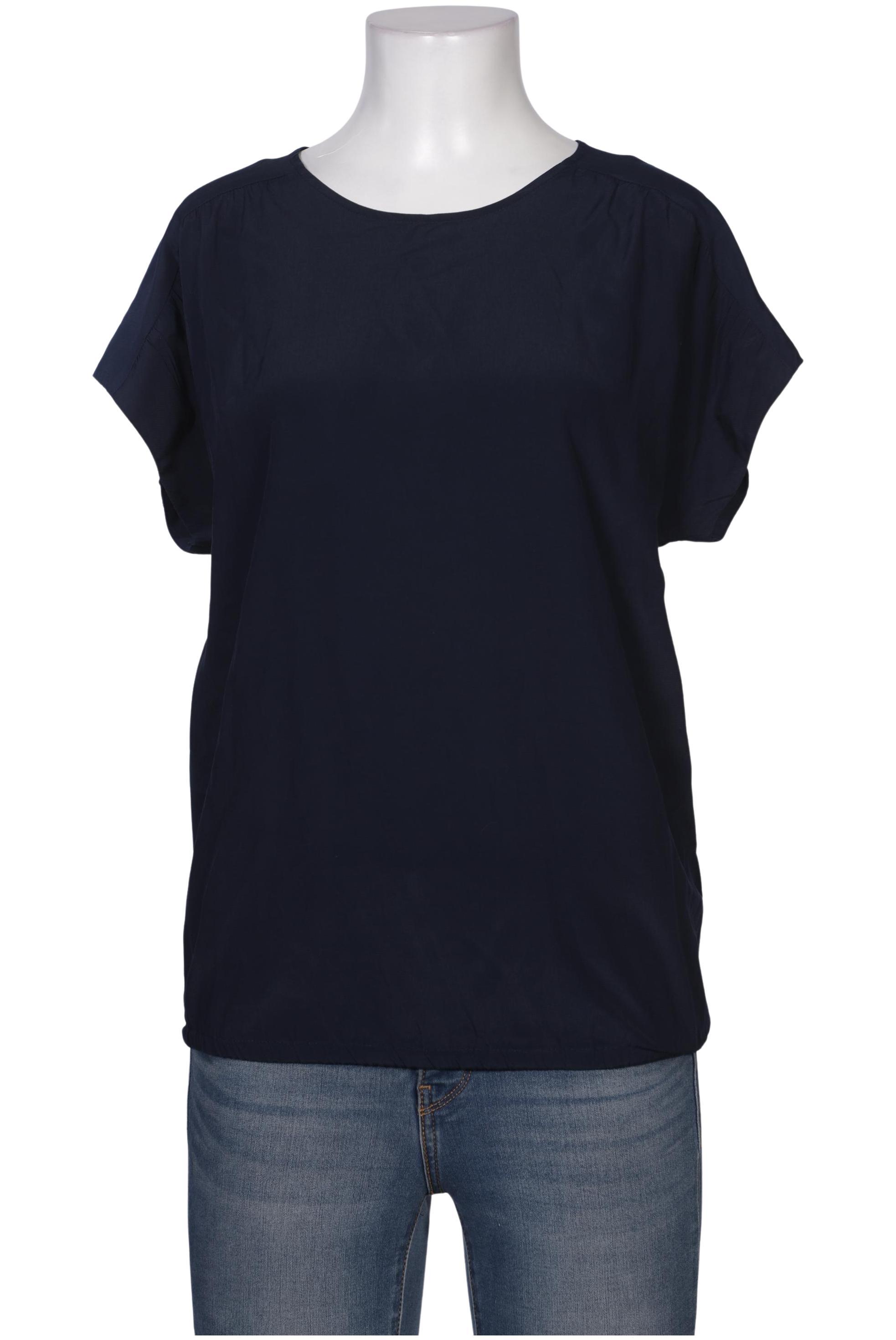 

Esprit Damen Bluse, marineblau, Gr. 38