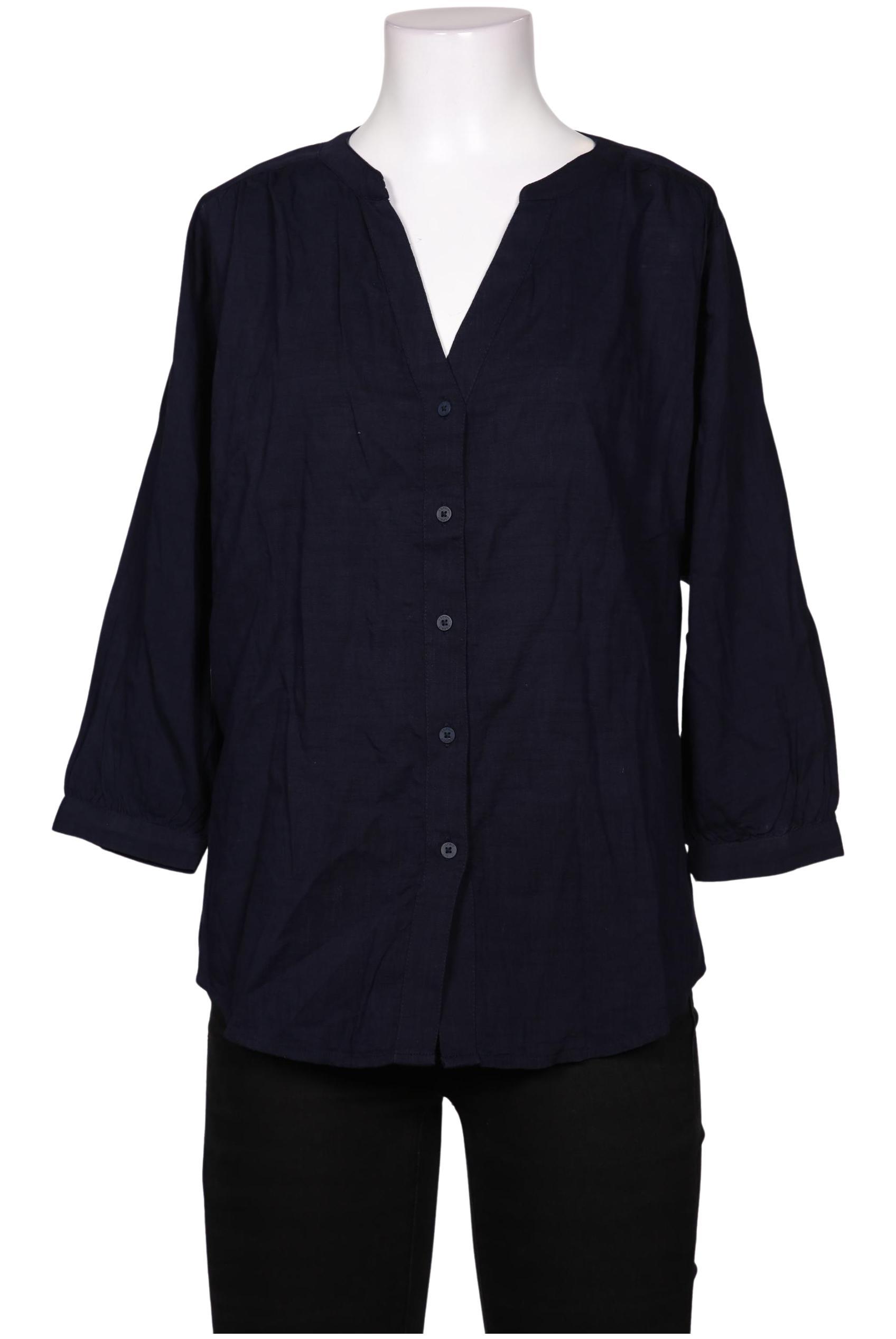 

Esprit Damen Bluse, marineblau, Gr. 34