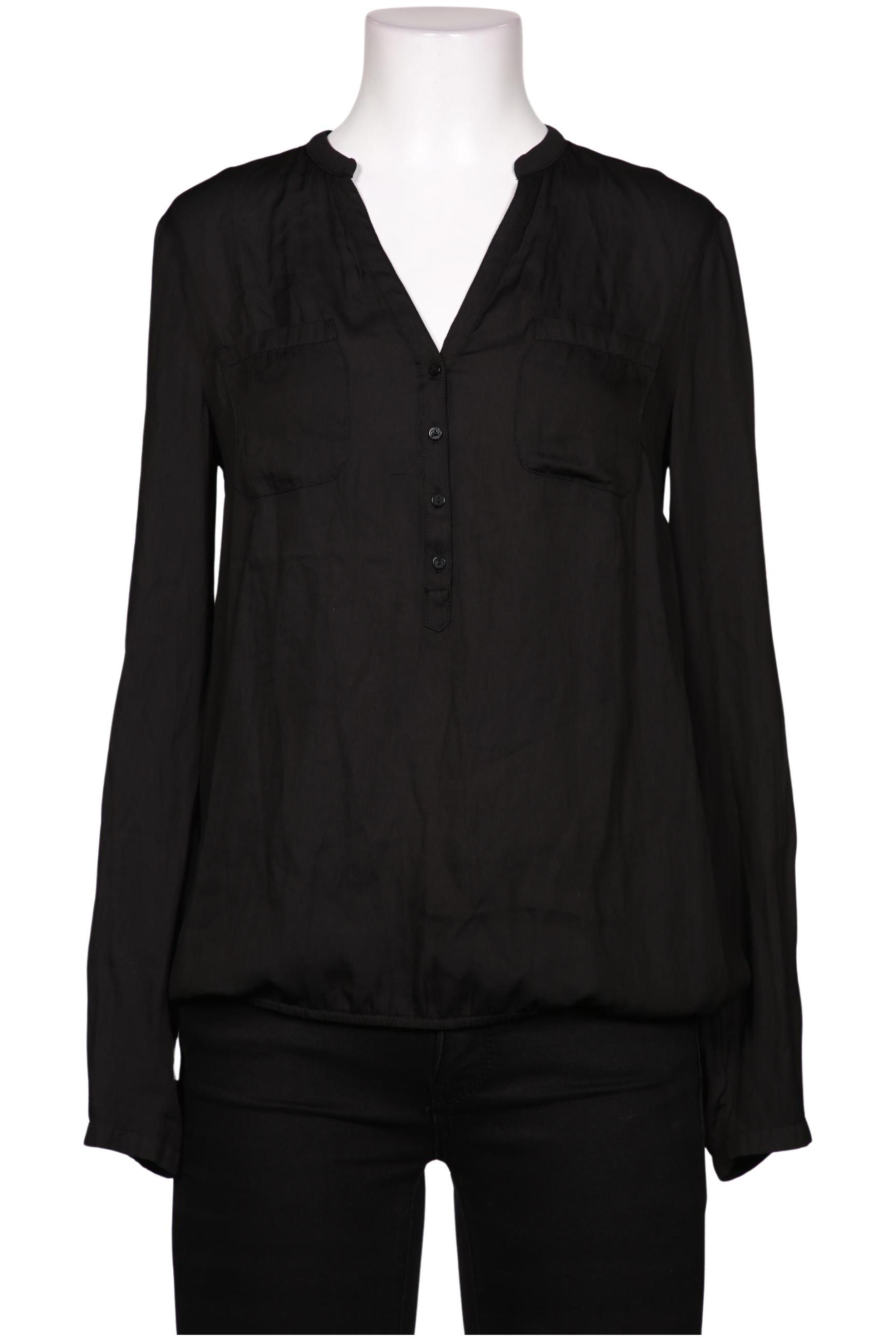 

Esprit Damen Bluse, schwarz, Gr. 34