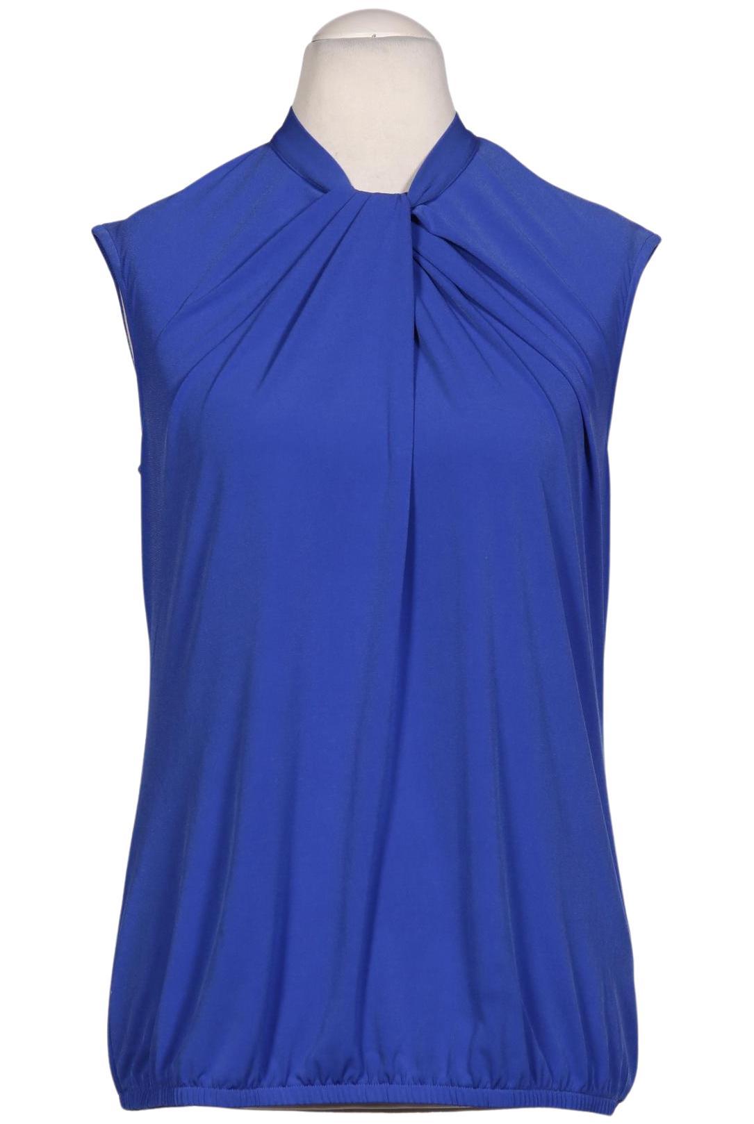 

Esprit Damen Bluse, blau, Gr. 38