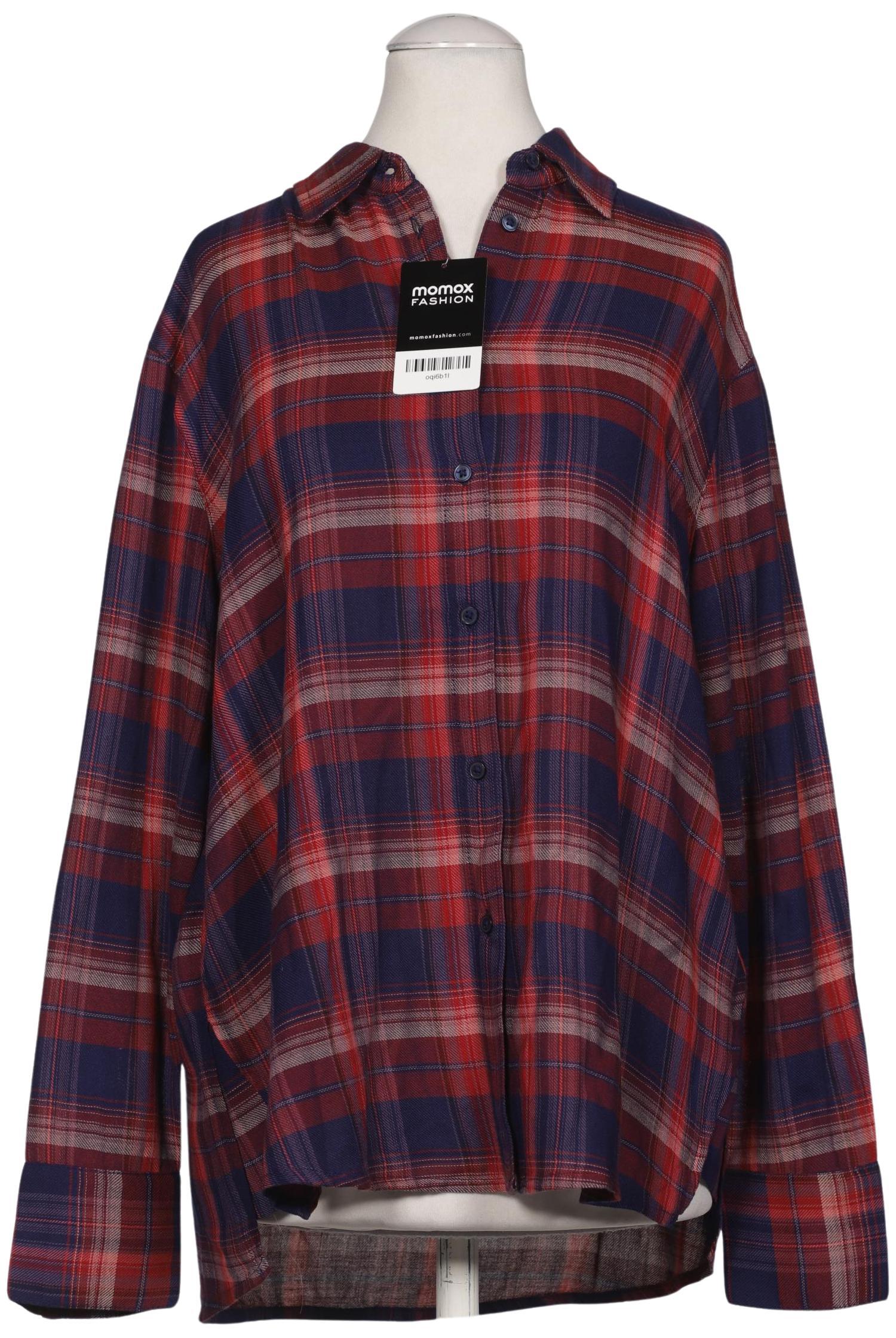

Esprit Damen Bluse, bordeaux, Gr. 34
