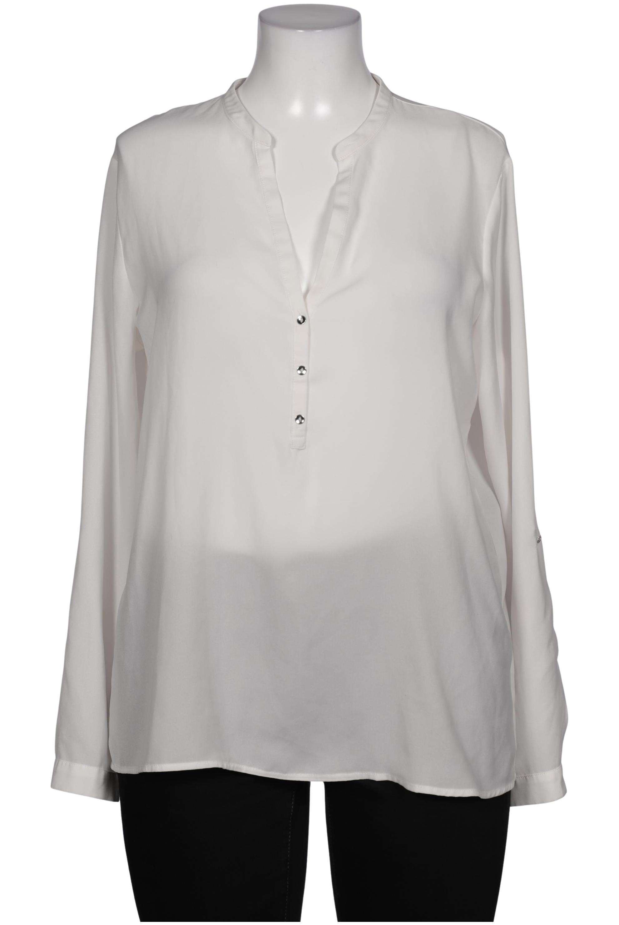 

Esprit Damen Bluse, cremeweiß, Gr. 44