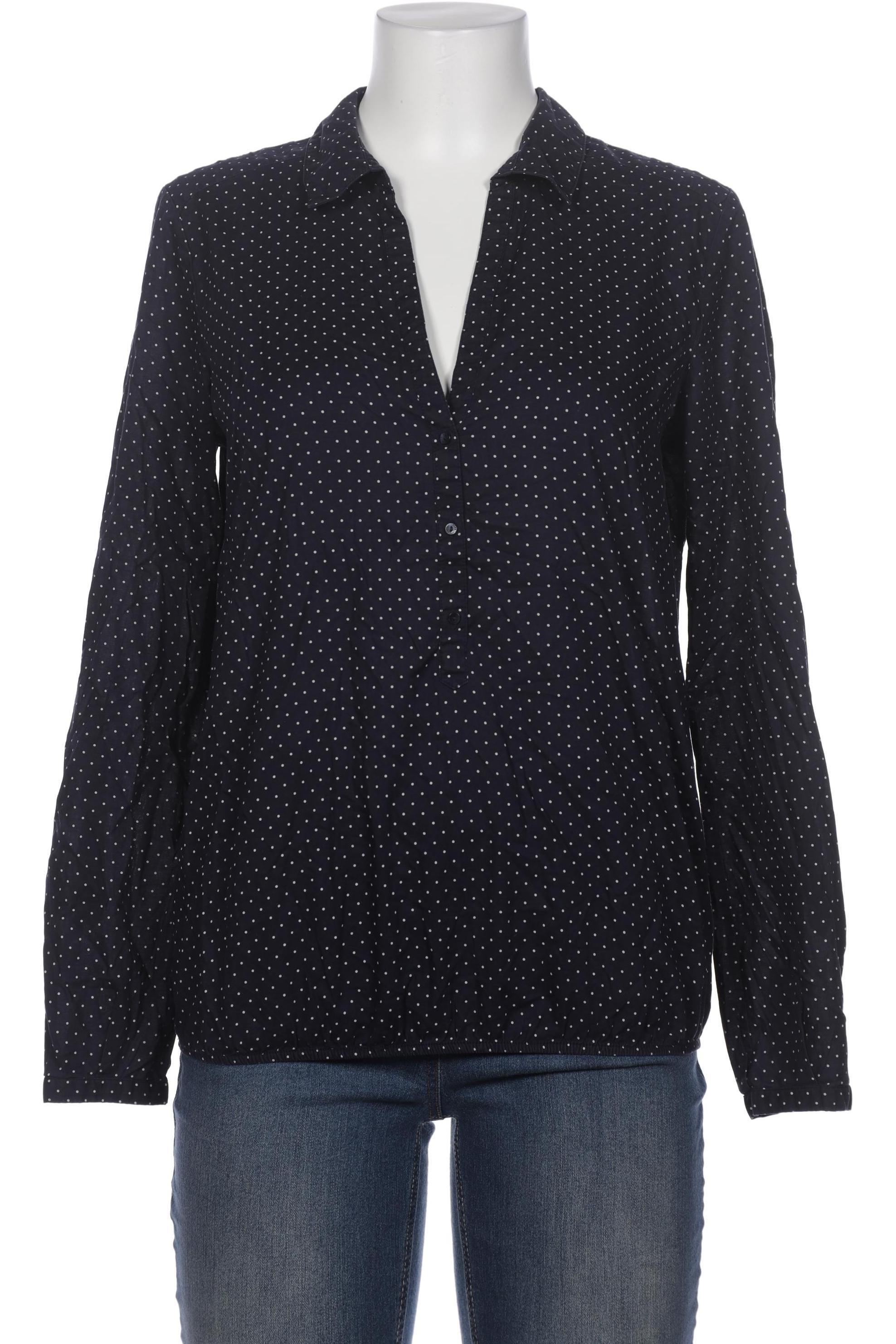 

Esprit Damen Bluse, marineblau, Gr. 38