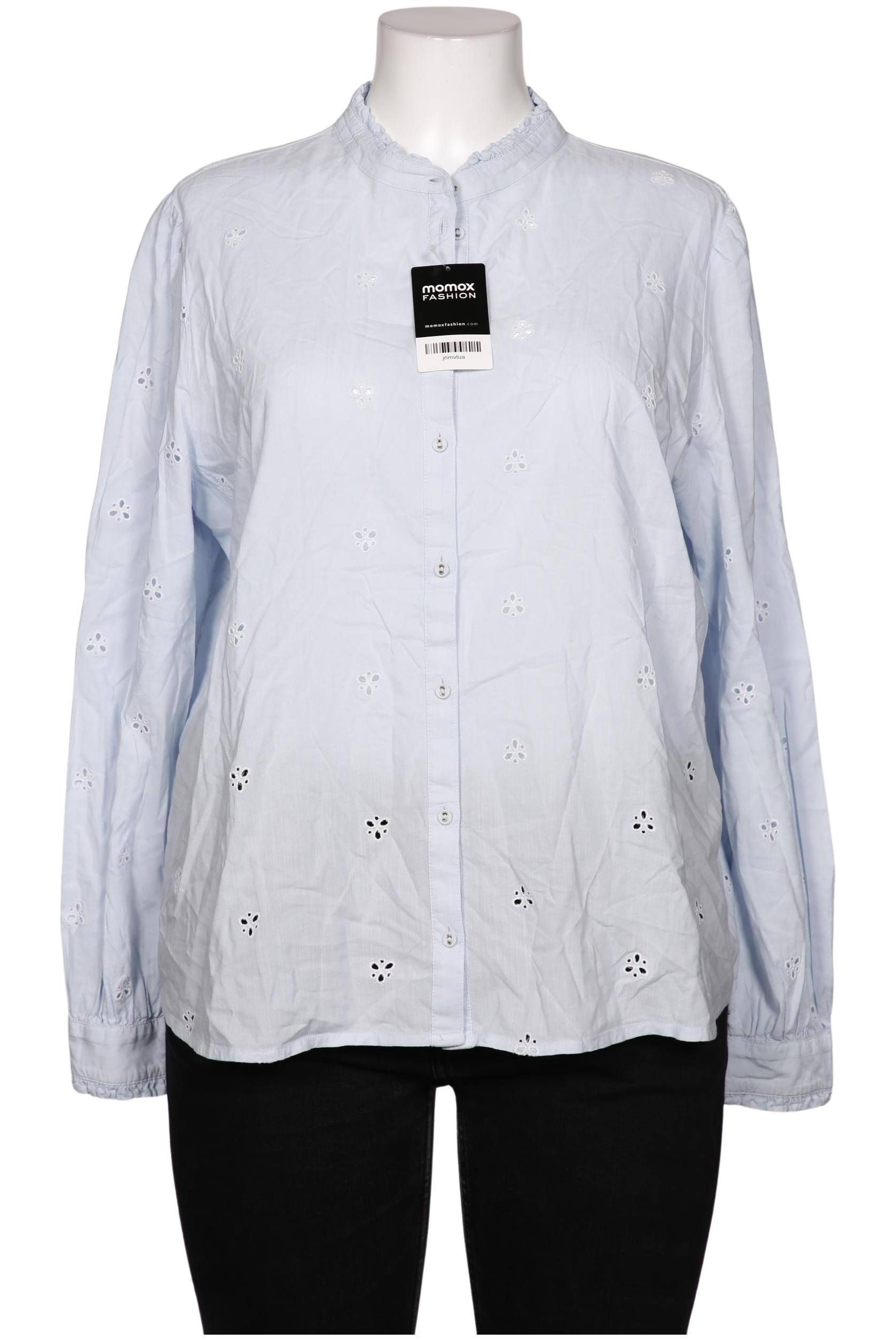 

Esprit Damen Bluse, hellblau, Gr. 46