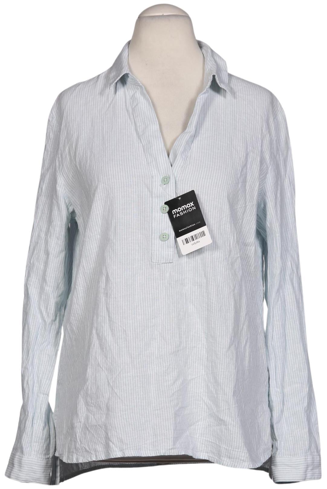 

Esprit Damen Bluse, hellblau, Gr. 38