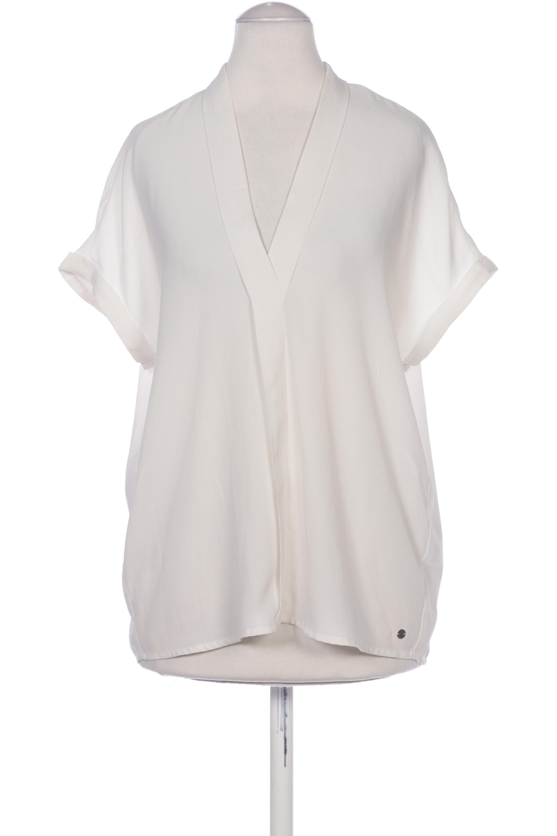 

Esprit Damen Bluse, weiß, Gr. 34