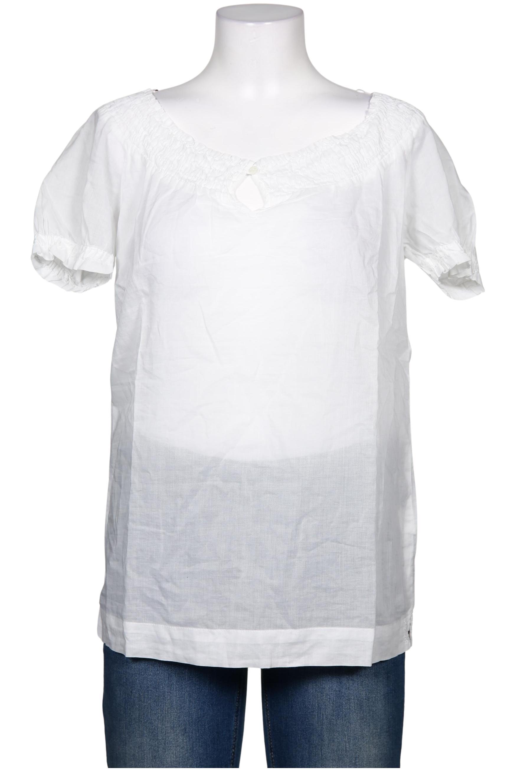 

Esprit Damen Bluse, weiß, Gr. 38