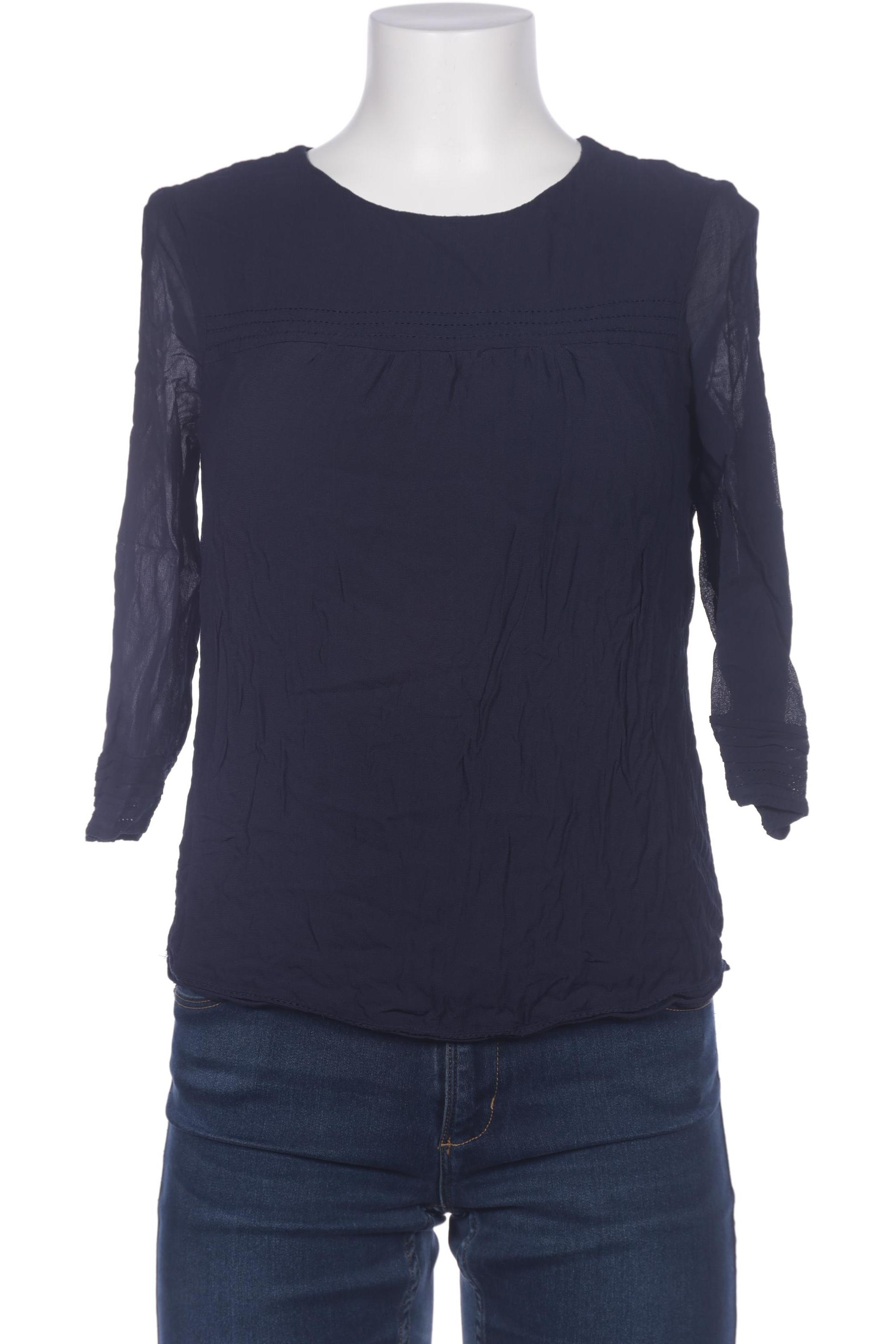 Thumbnail - Esprit Damen Bluse, marineblau, Gr. 38