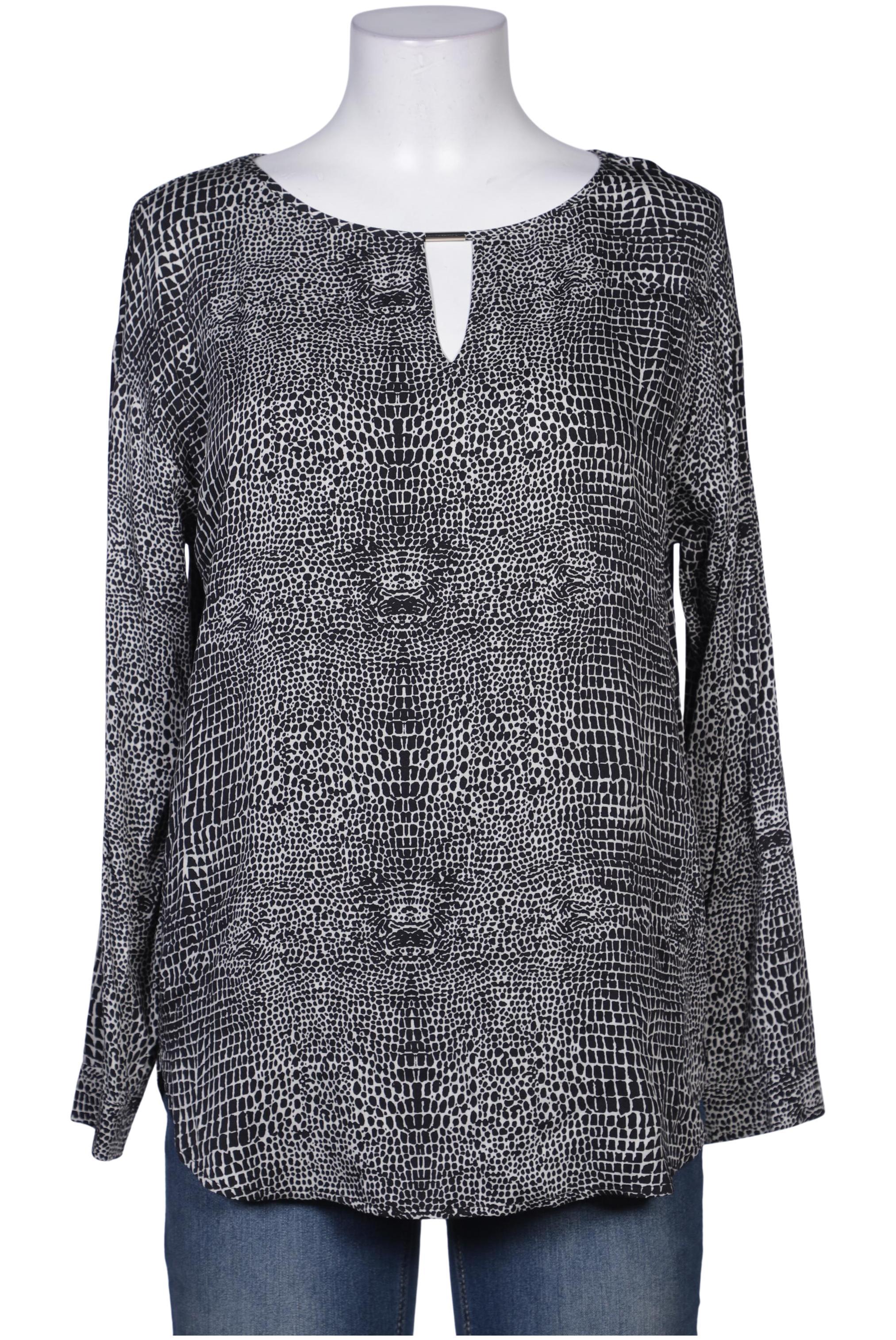 

Esprit Damen Bluse, schwarz, Gr. 36